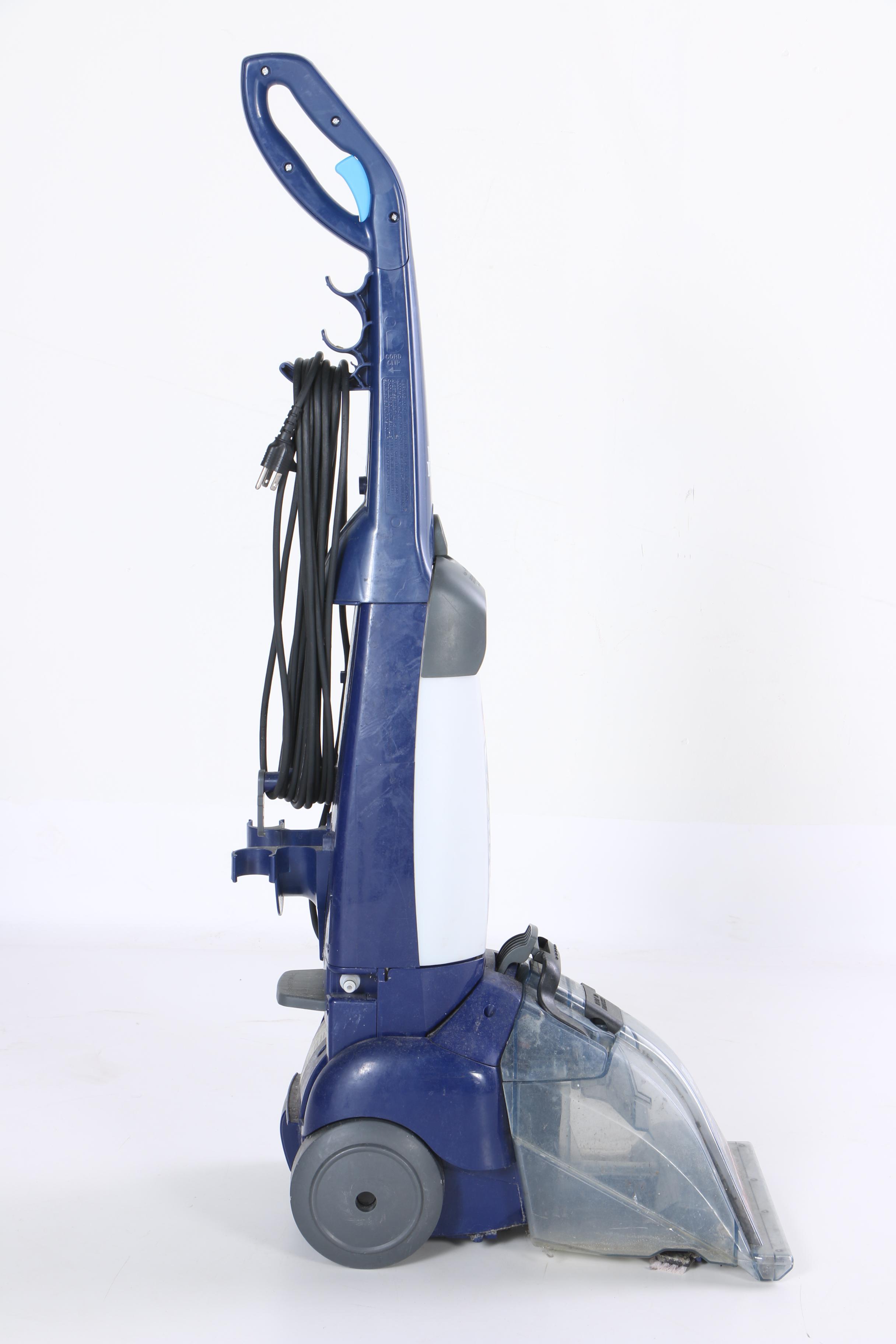 Dirt Devil Easy Steamer Deluxe Carpet Shampooer