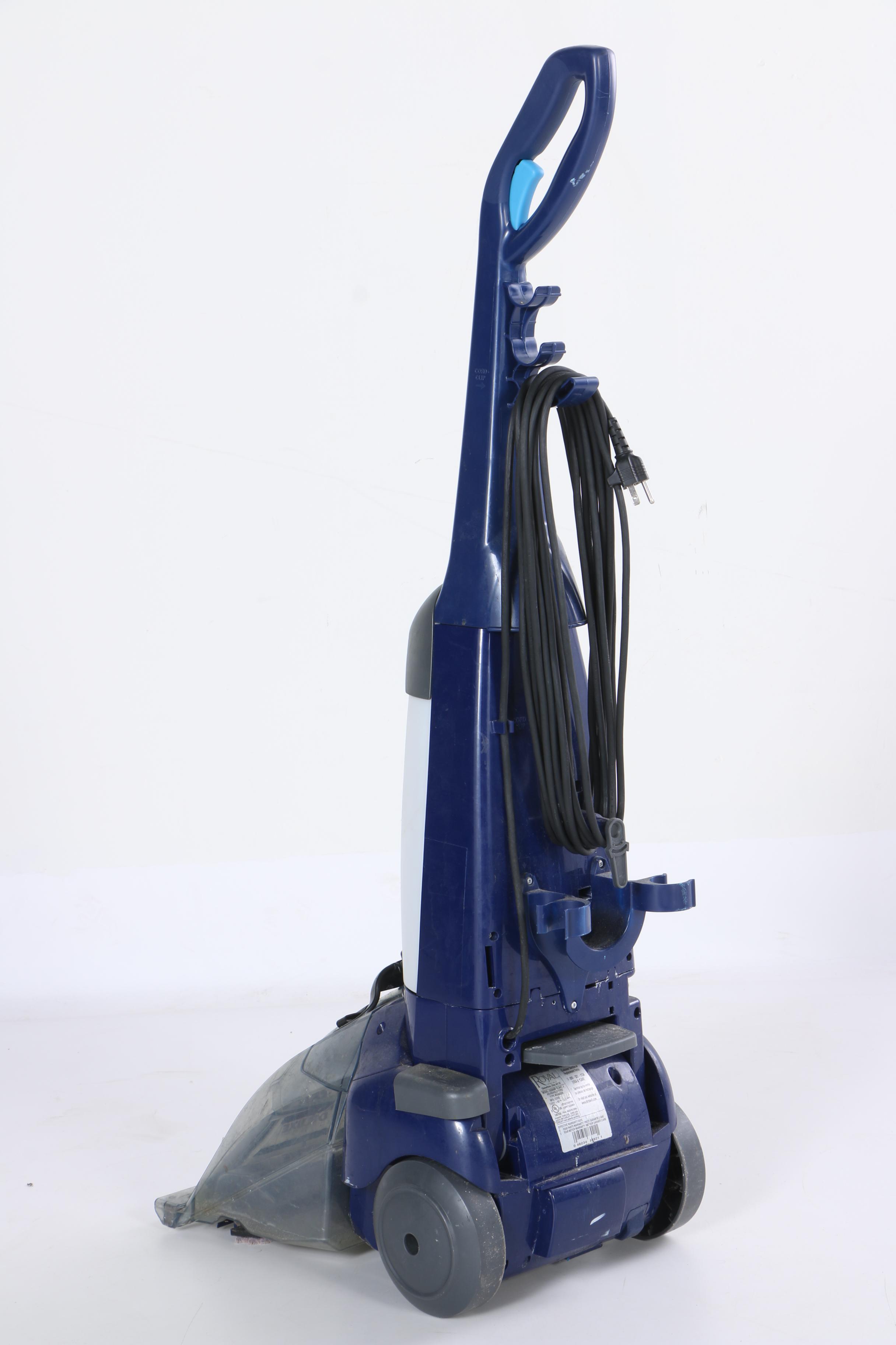 Dirt Devil Easy Steamer Deluxe Carpet Shampooer