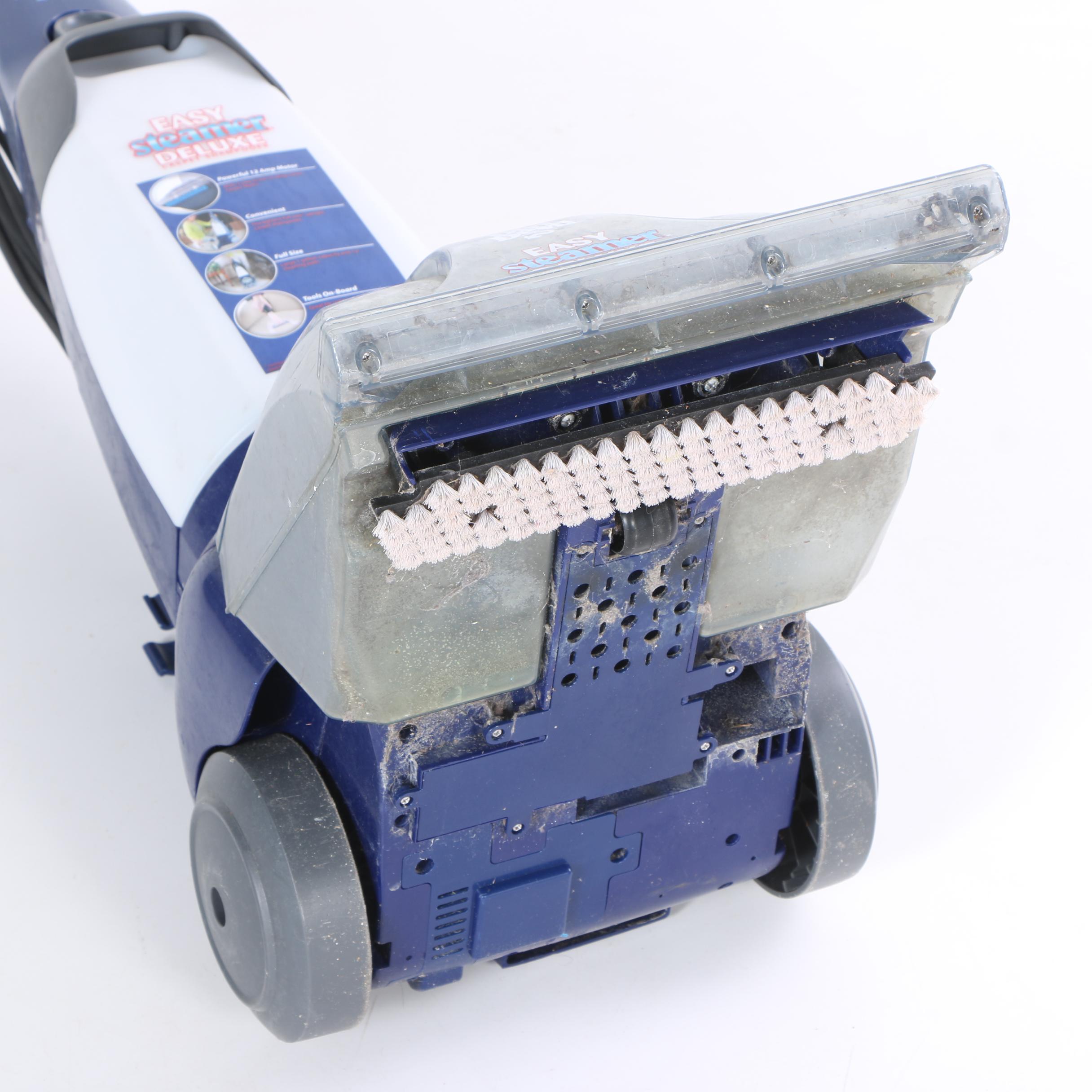 Dirt Devil Easy Steamer Deluxe Carpet Shampooer