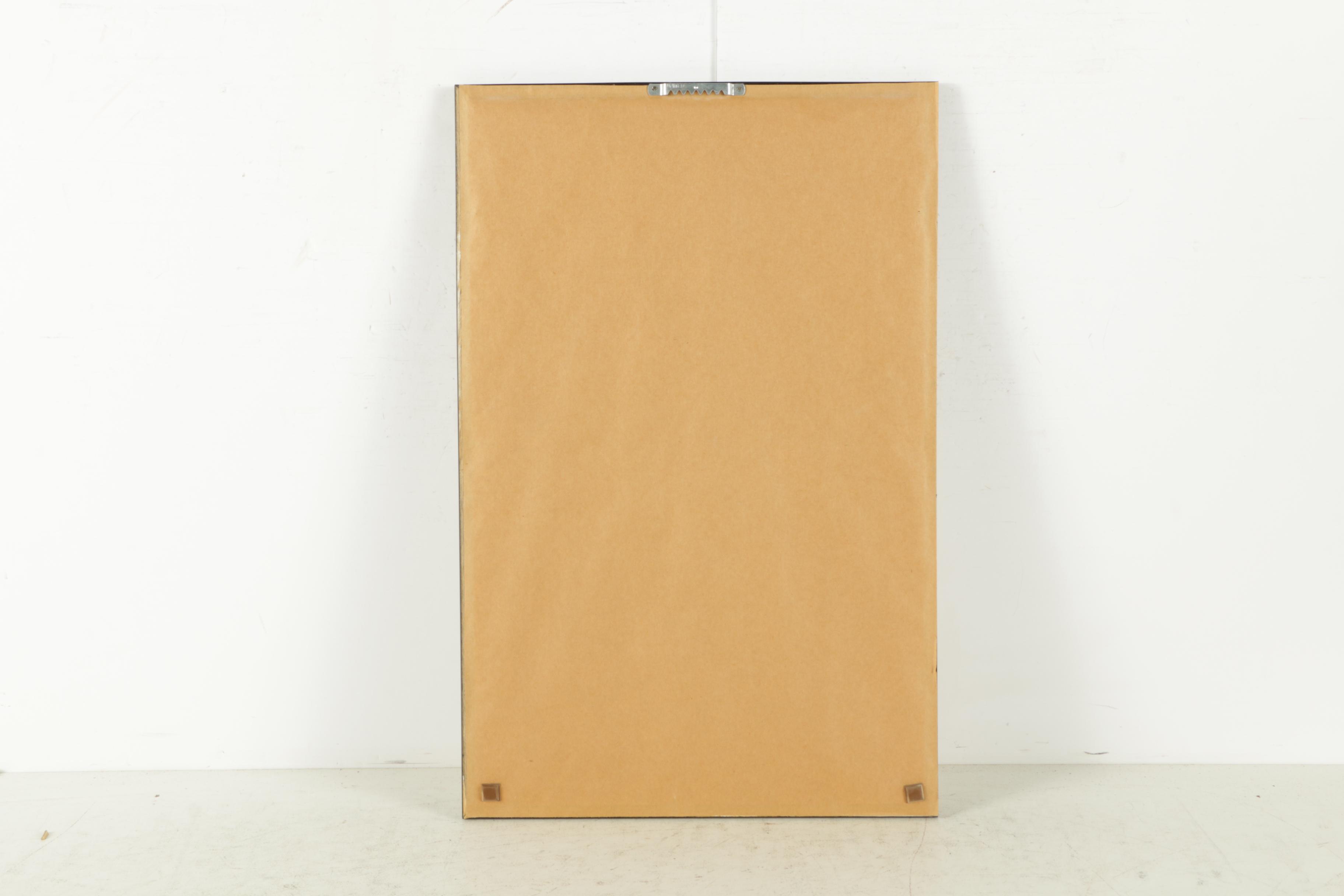 Collection of Color Lithographs on Paper "Les Grandes Modes de Paris"