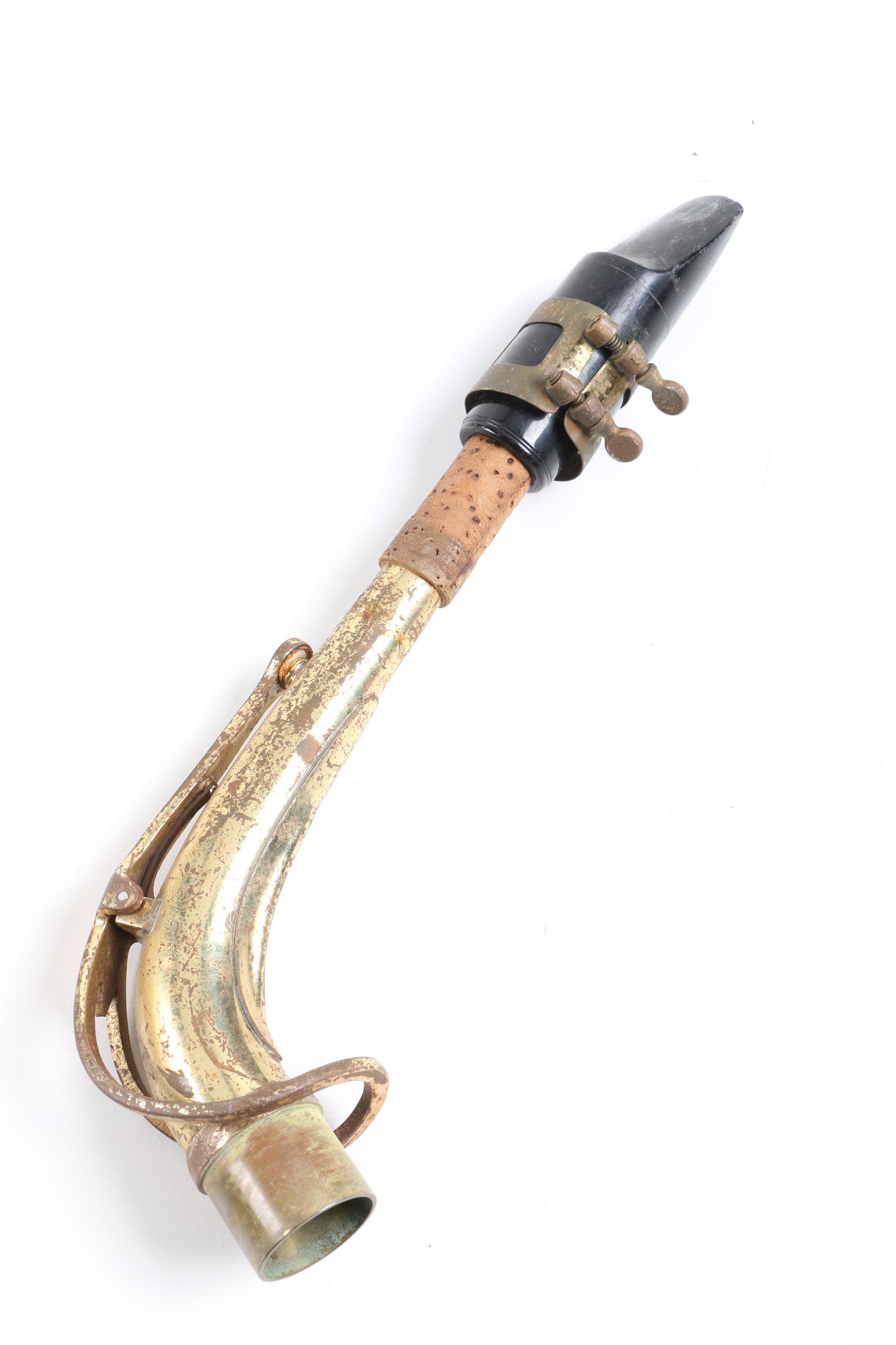 Vintage Conn Alto Saxophone