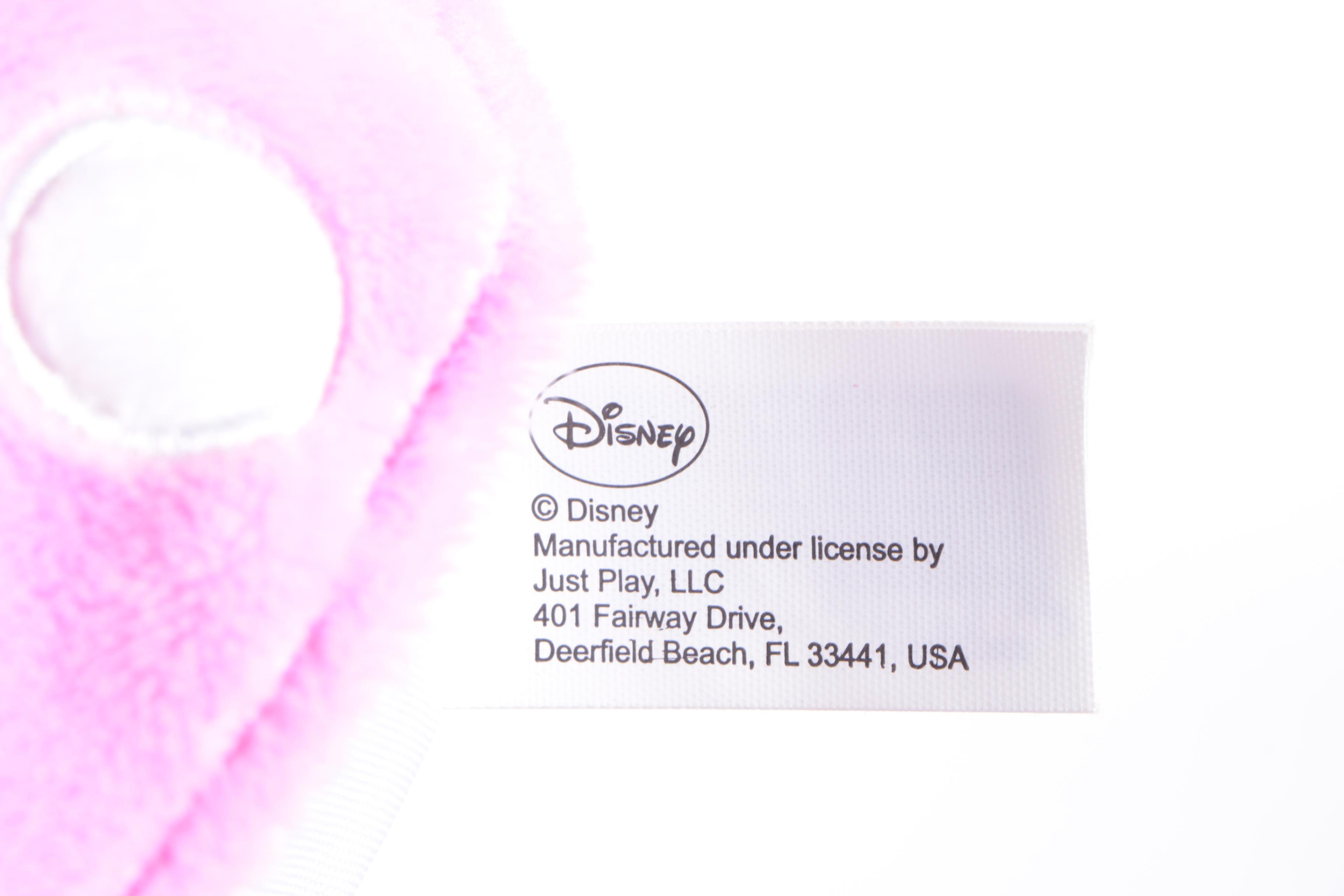 Plush Dolls and Plastic Pull-Toy Dog