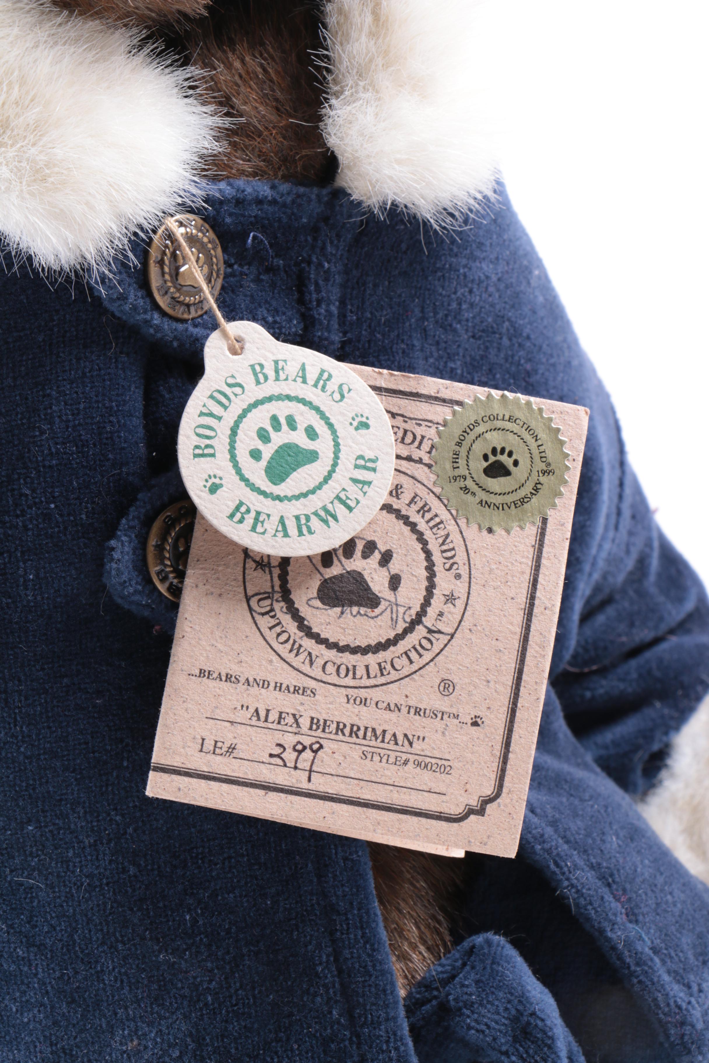 Plush Dolls and Plastic Pull-Toy Dog