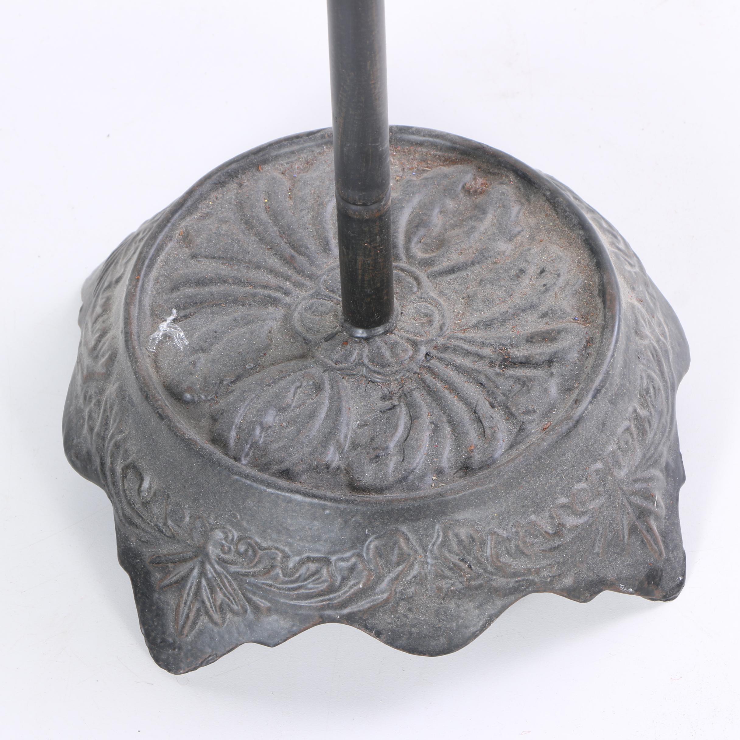 Collection of Metal Fireplace Accessories