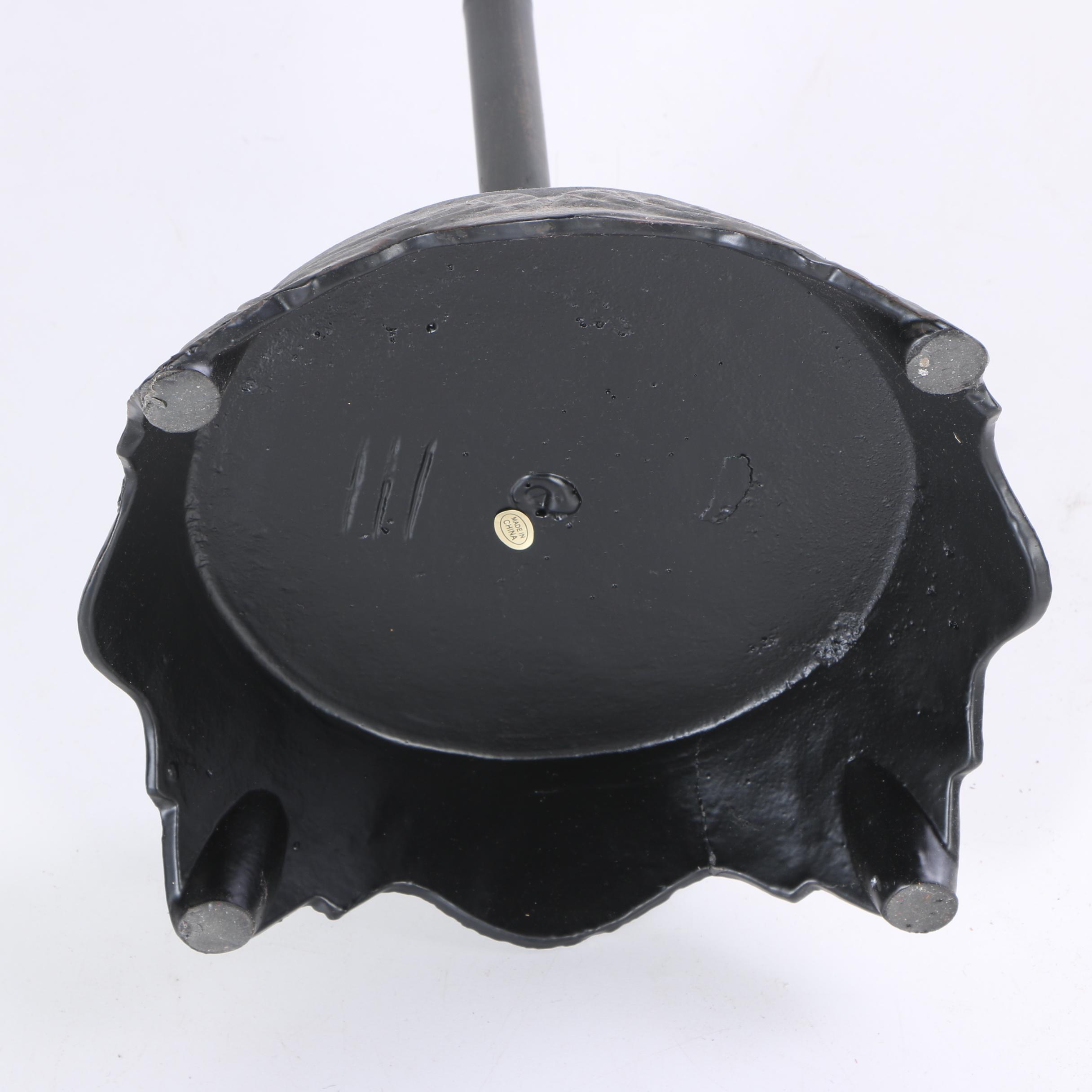 Collection of Metal Fireplace Accessories