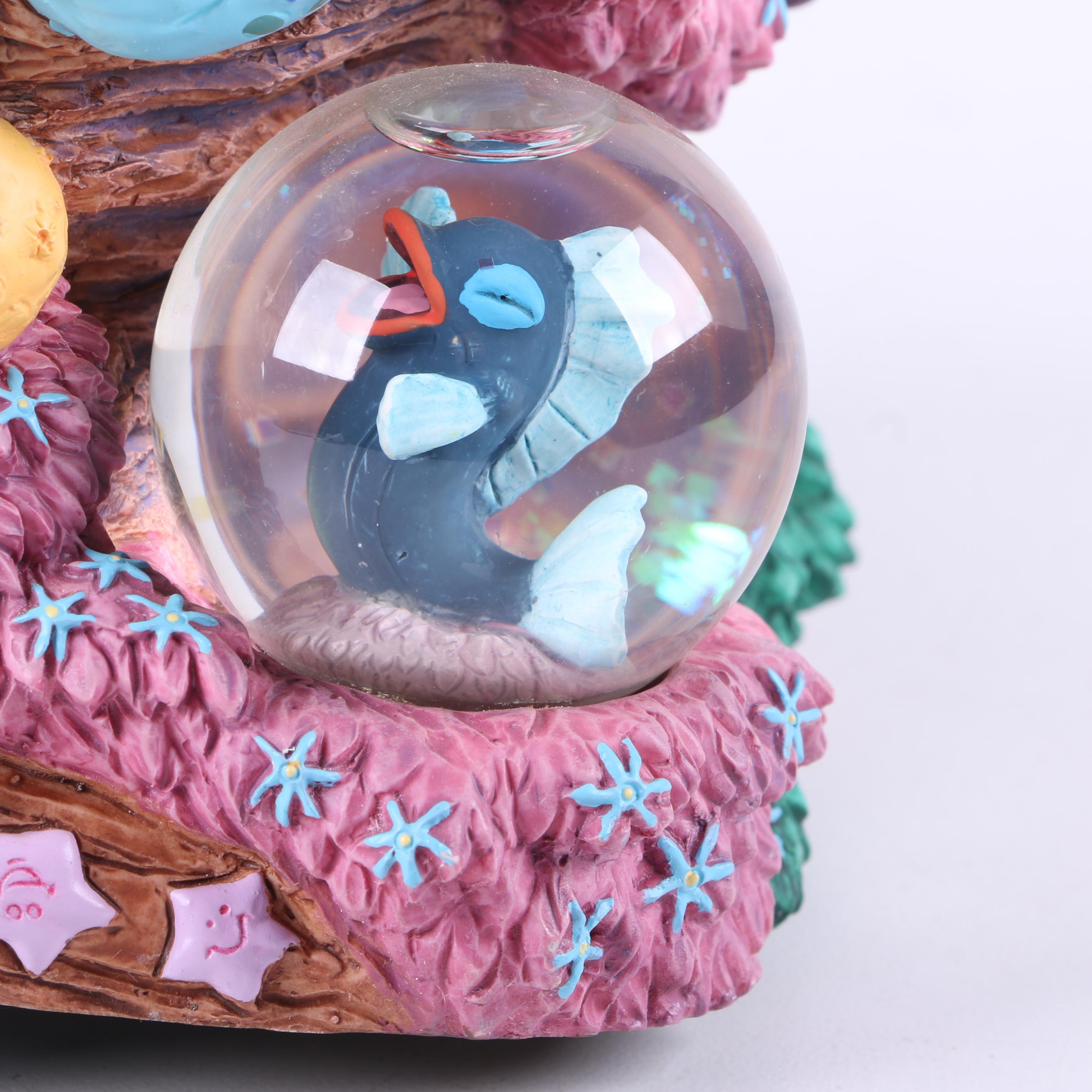 Disney "Little Mermaid" Snow Globe