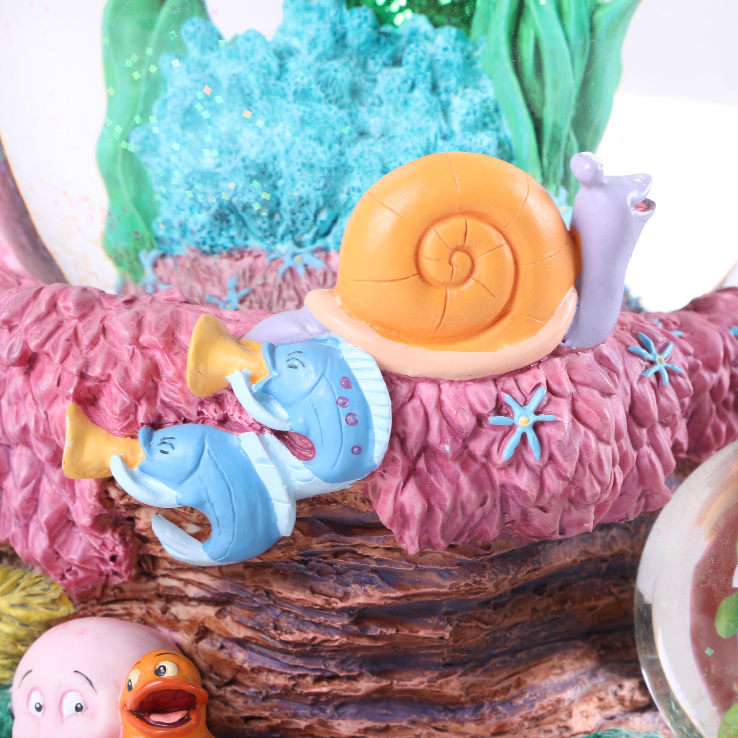 Disney "Little Mermaid" Snow Globe