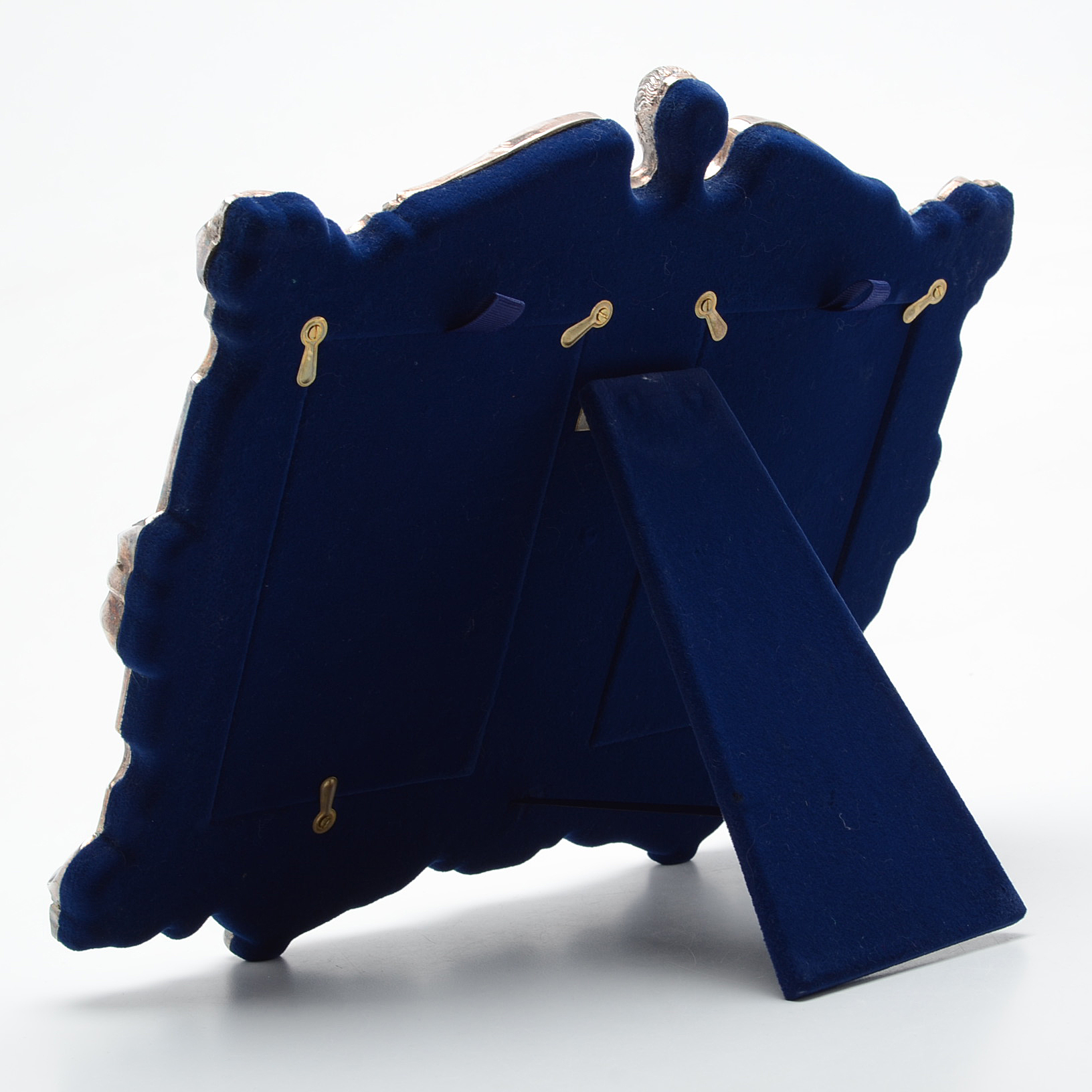 Sterling Silver "Guardian Angel" Frame