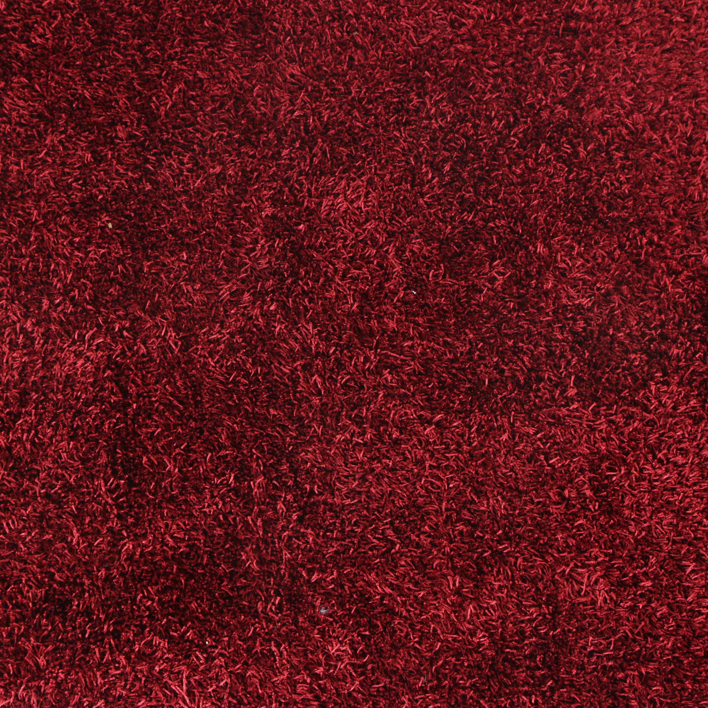 Pair of Tufted Chinese "Confetti Shag" Area Rugs by Powell