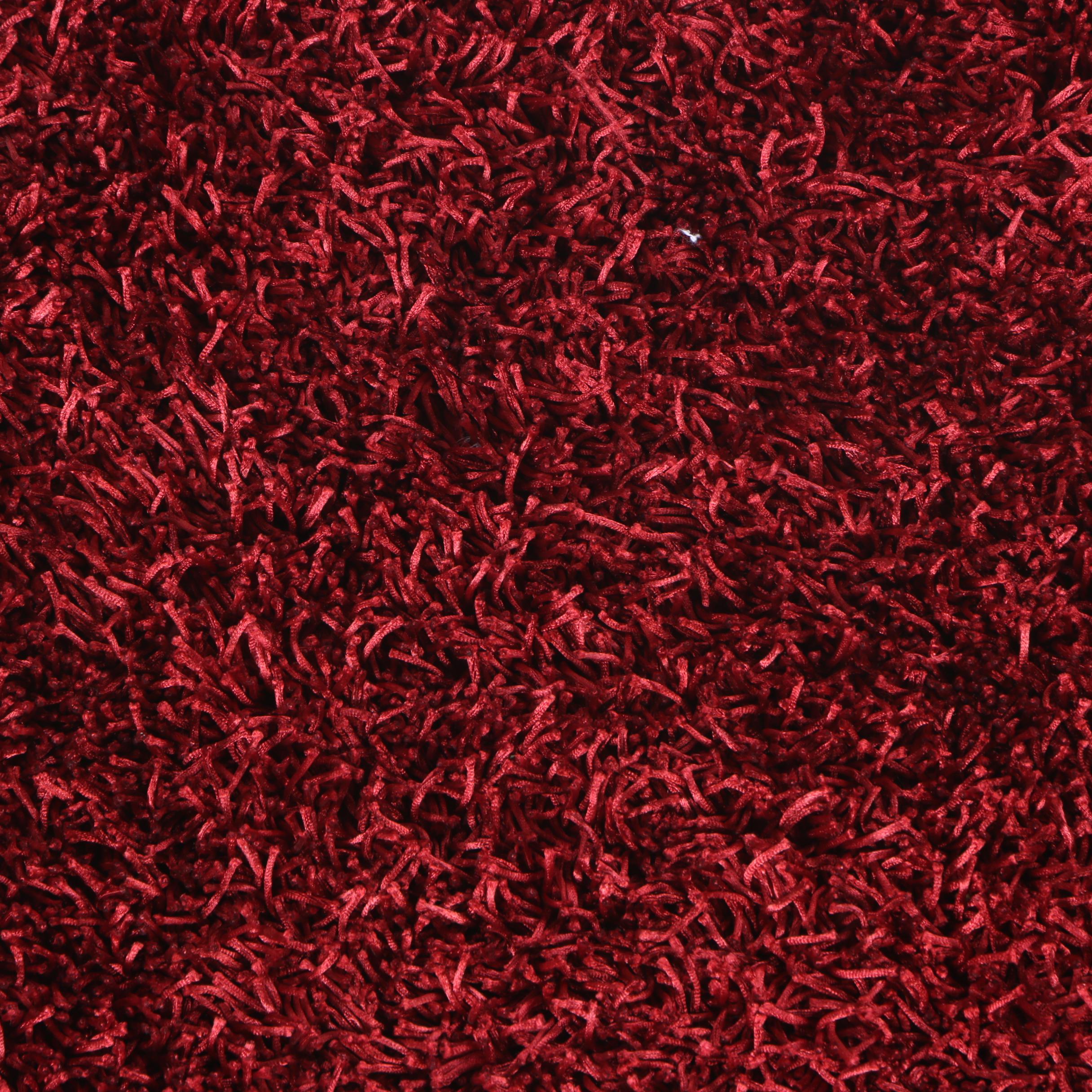 Pair of Tufted Chinese "Confetti Shag" Area Rugs by Powell