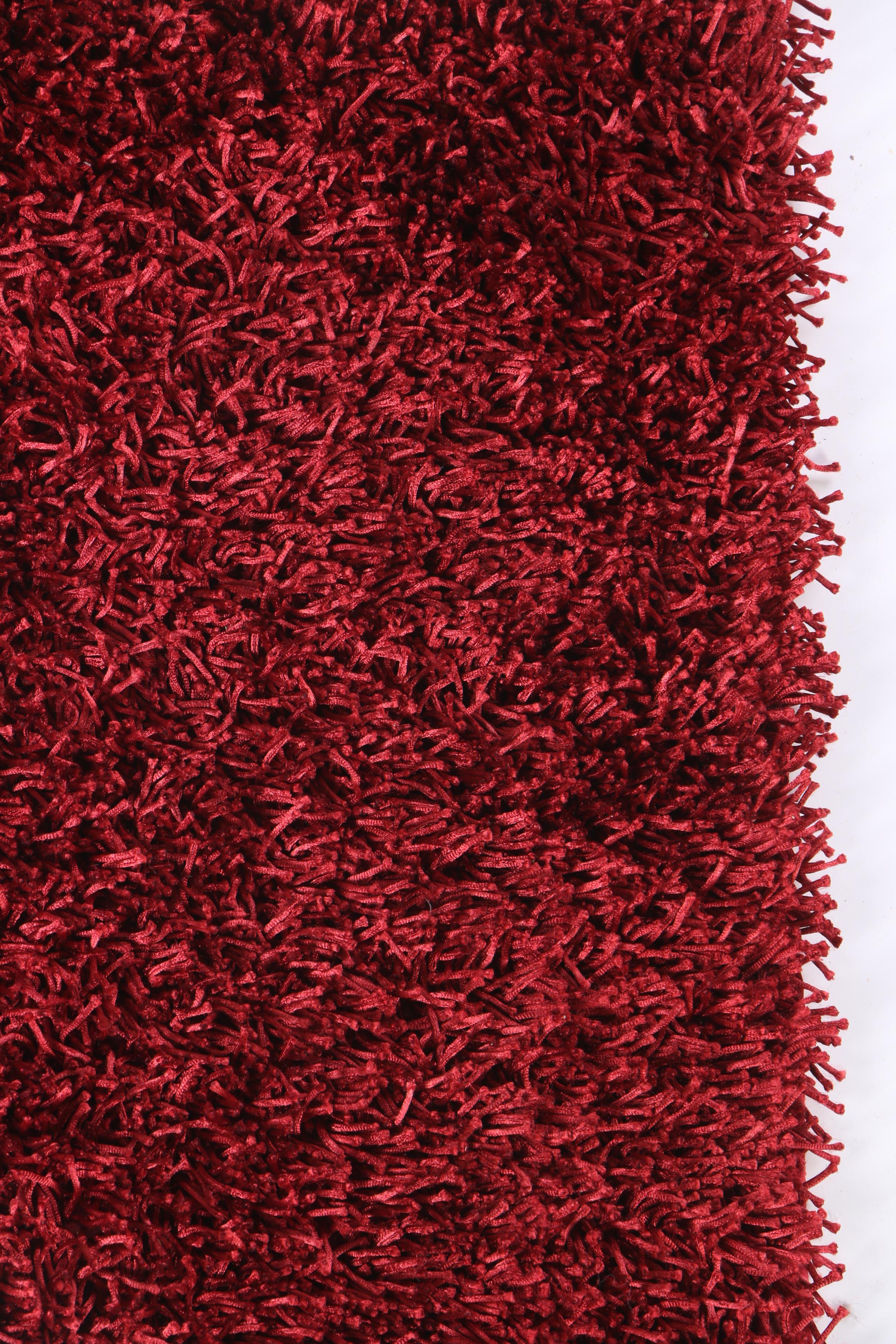 Pair of Tufted Chinese "Confetti Shag" Area Rugs by Powell