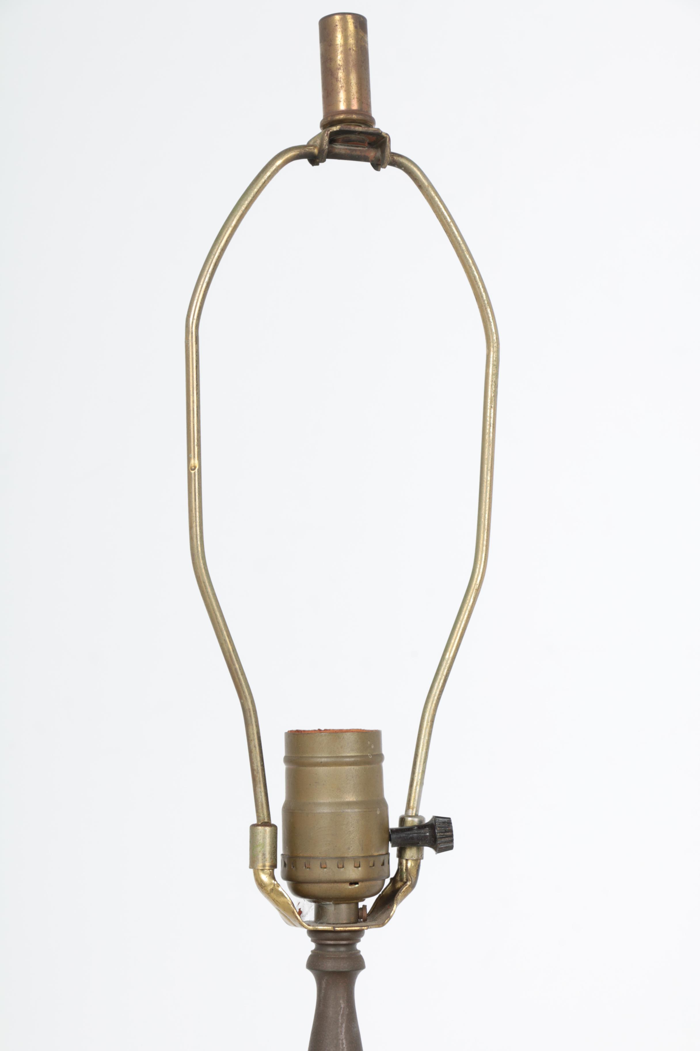 Beethoven Figural Table Lamp