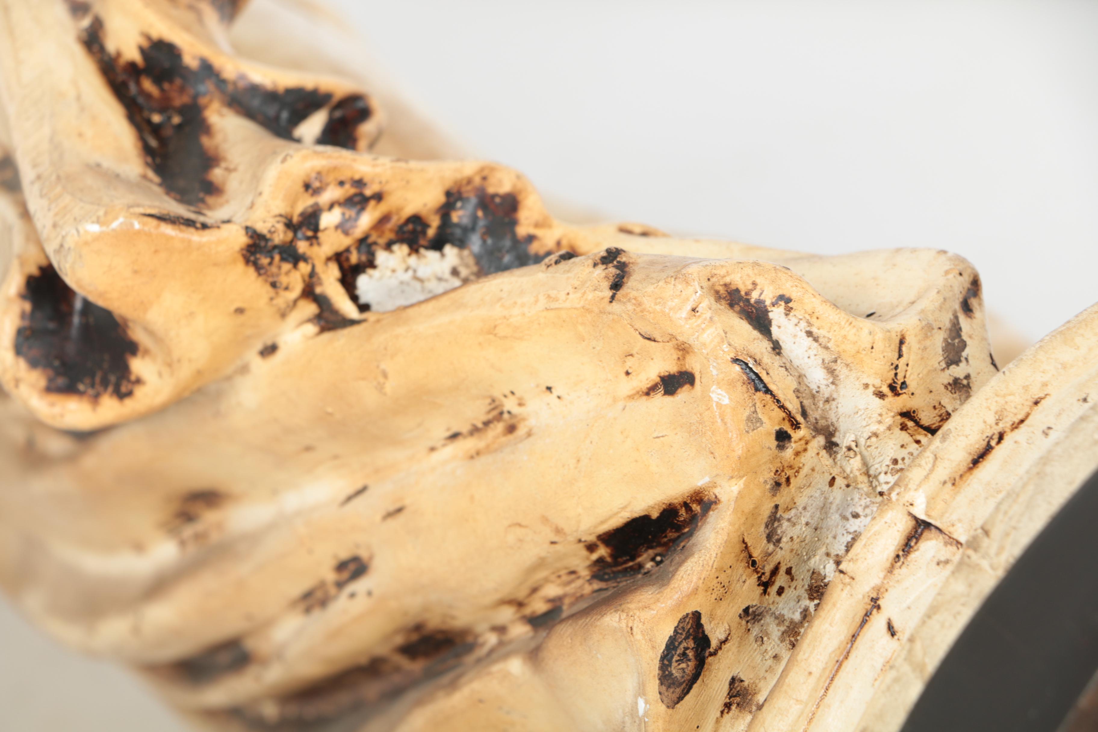 Beethoven Figural Table Lamp