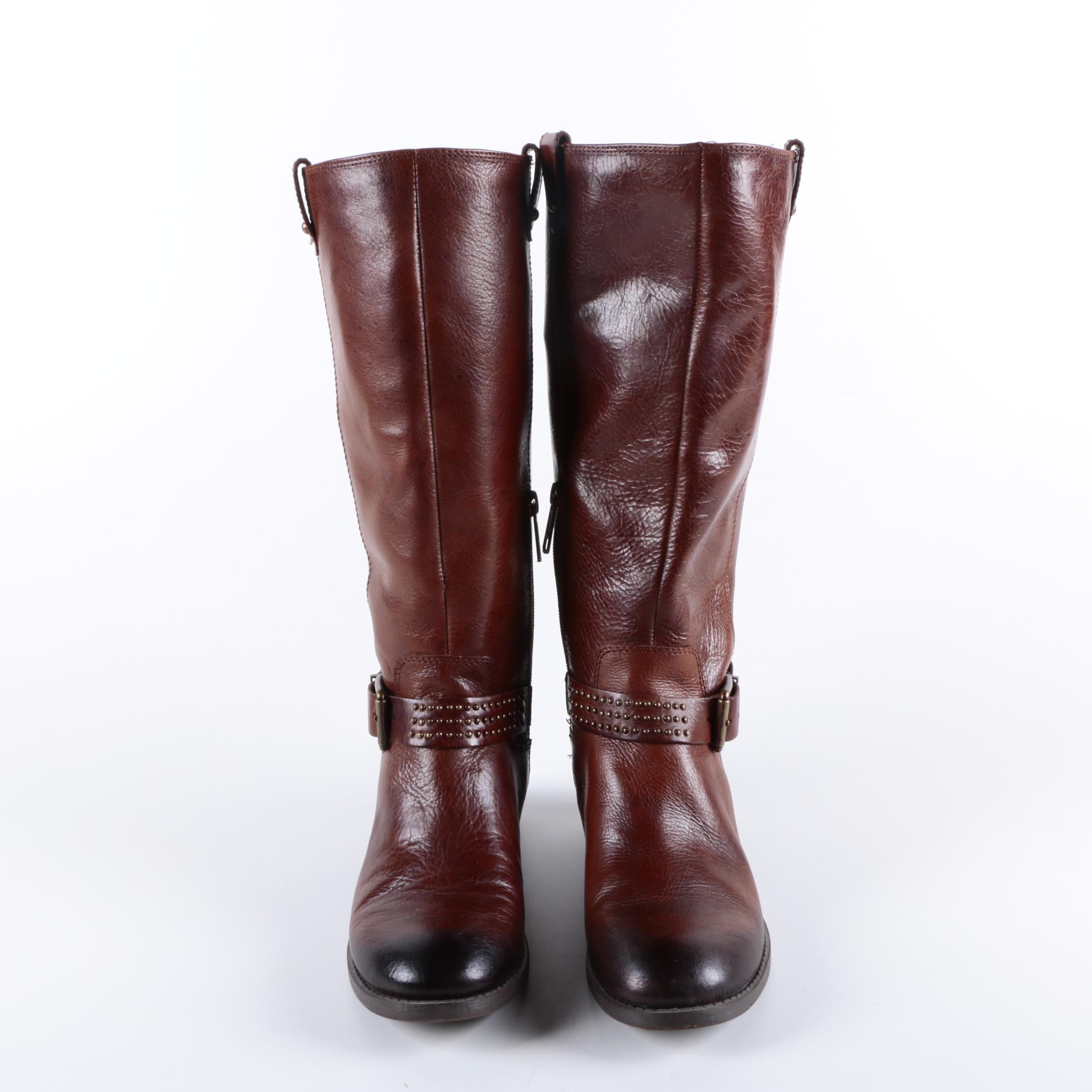 Jessica Simpson "Essence" Riding Boots