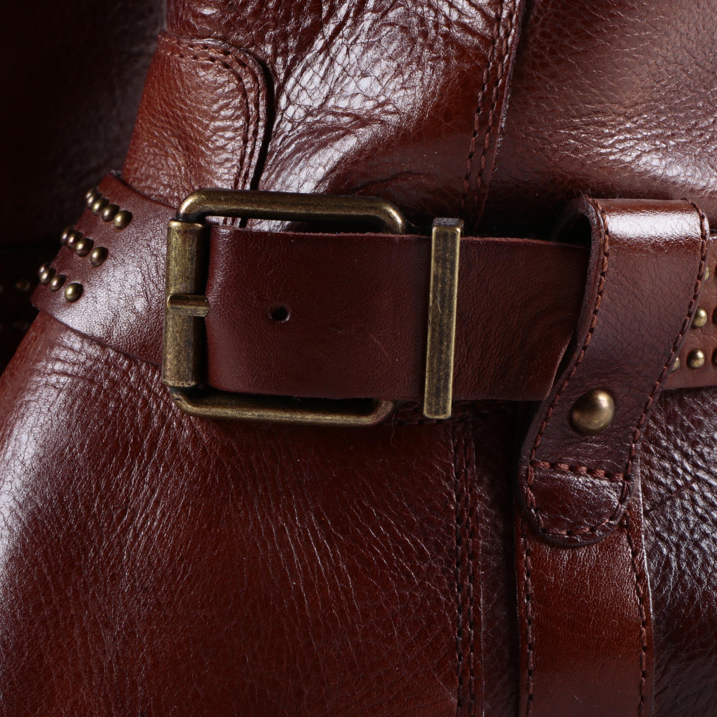 Jessica Simpson "Essence" Riding Boots