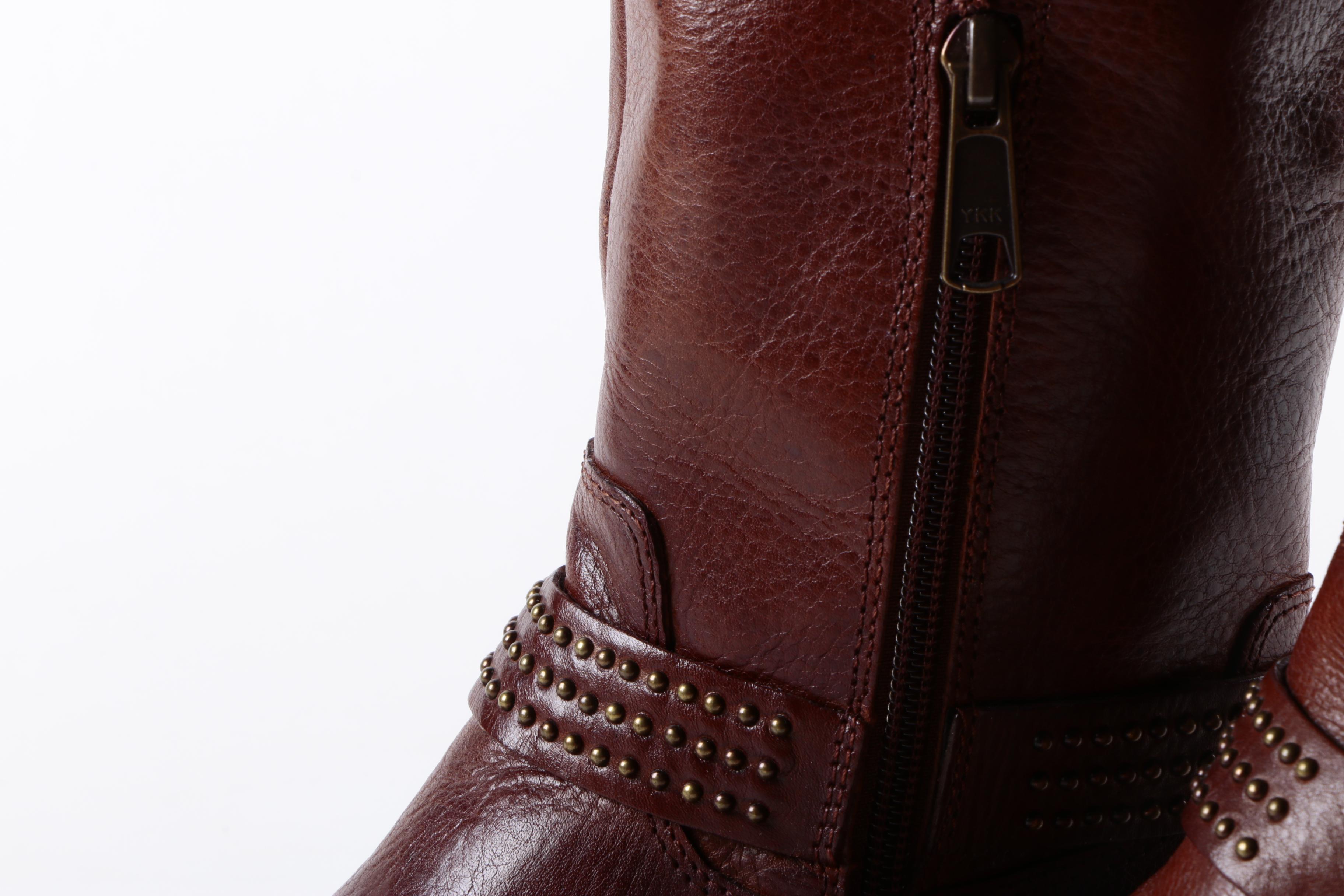 Jessica Simpson "Essence" Riding Boots