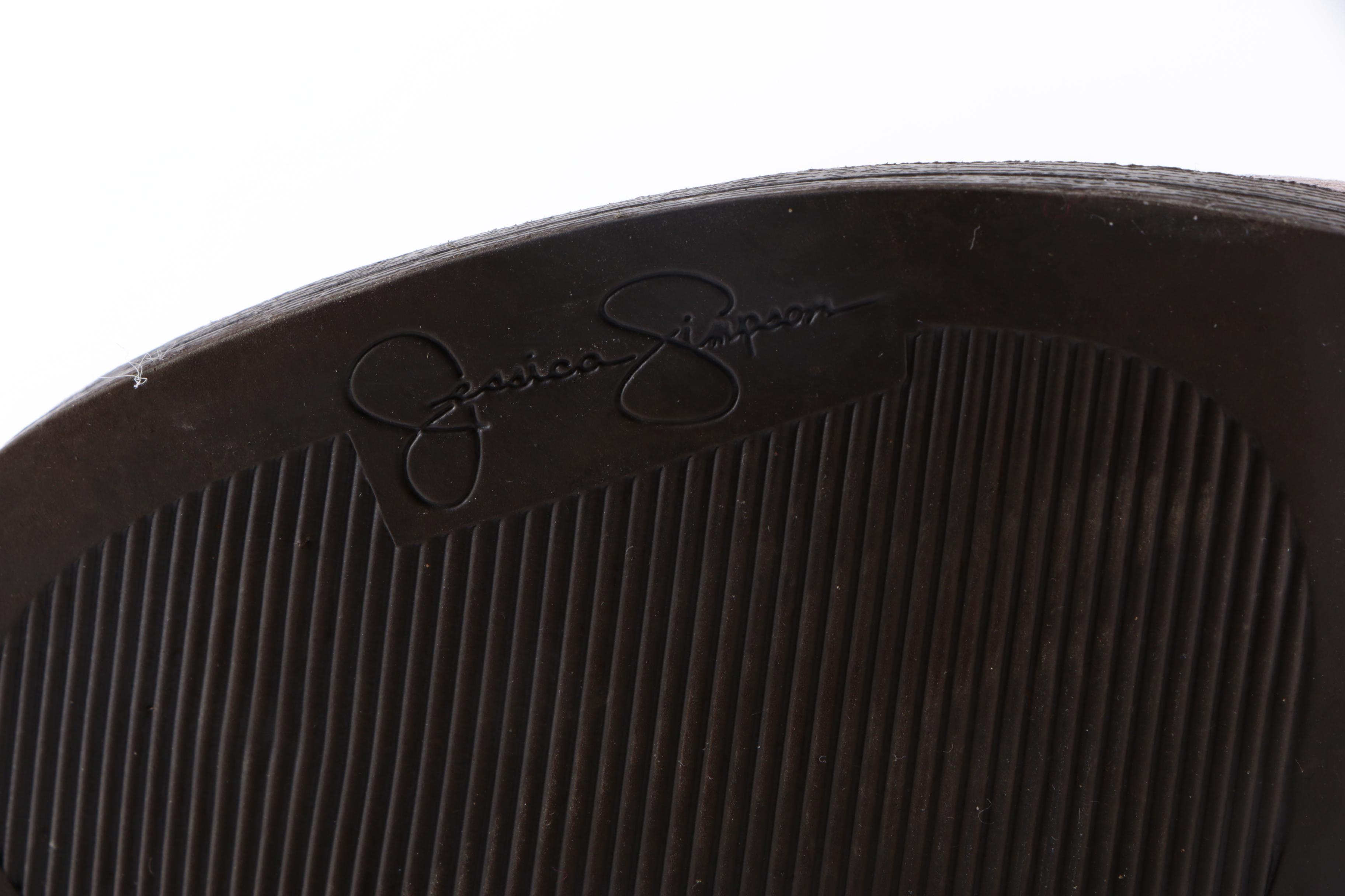 Jessica Simpson "Essence" Riding Boots