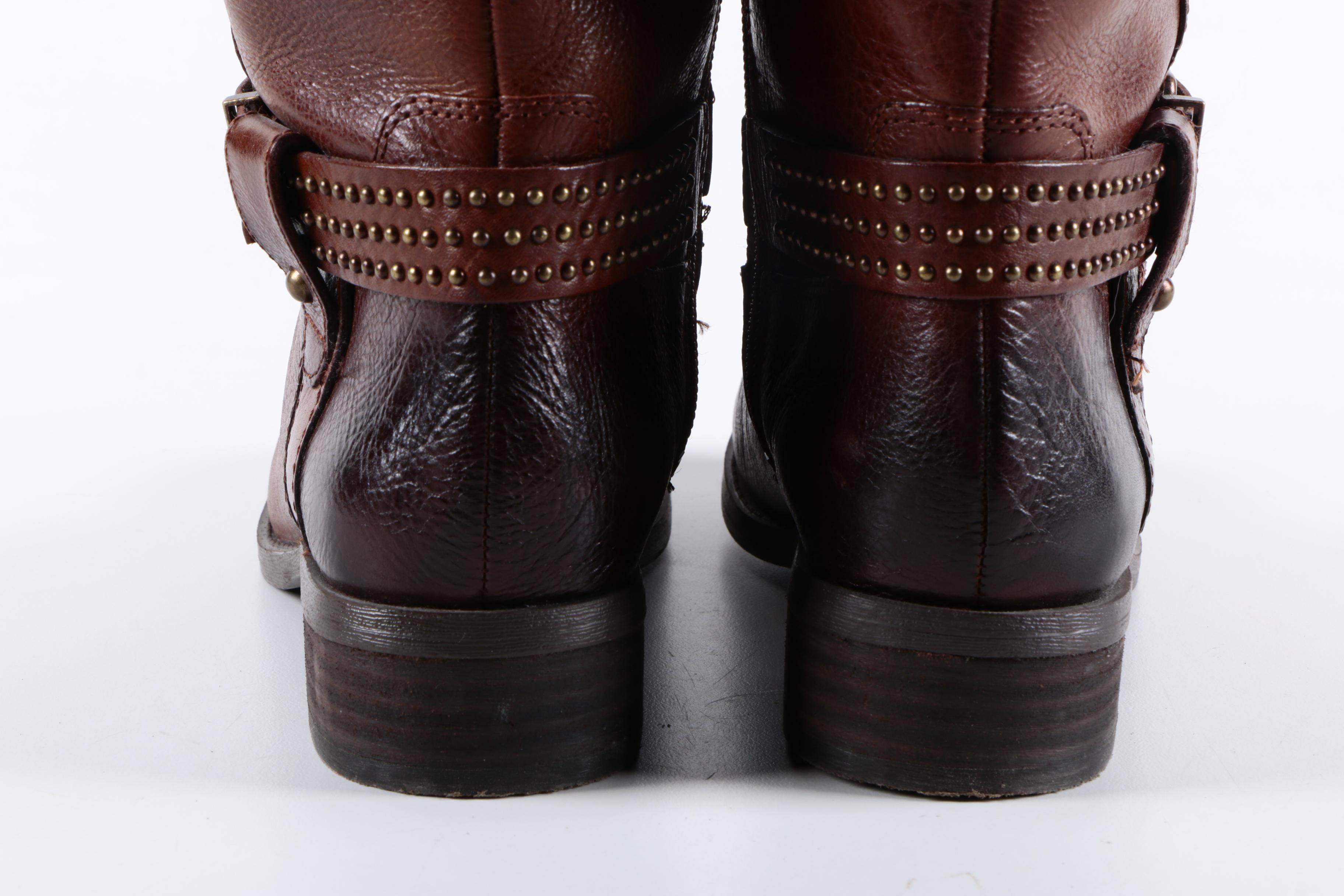Jessica Simpson "Essence" Riding Boots