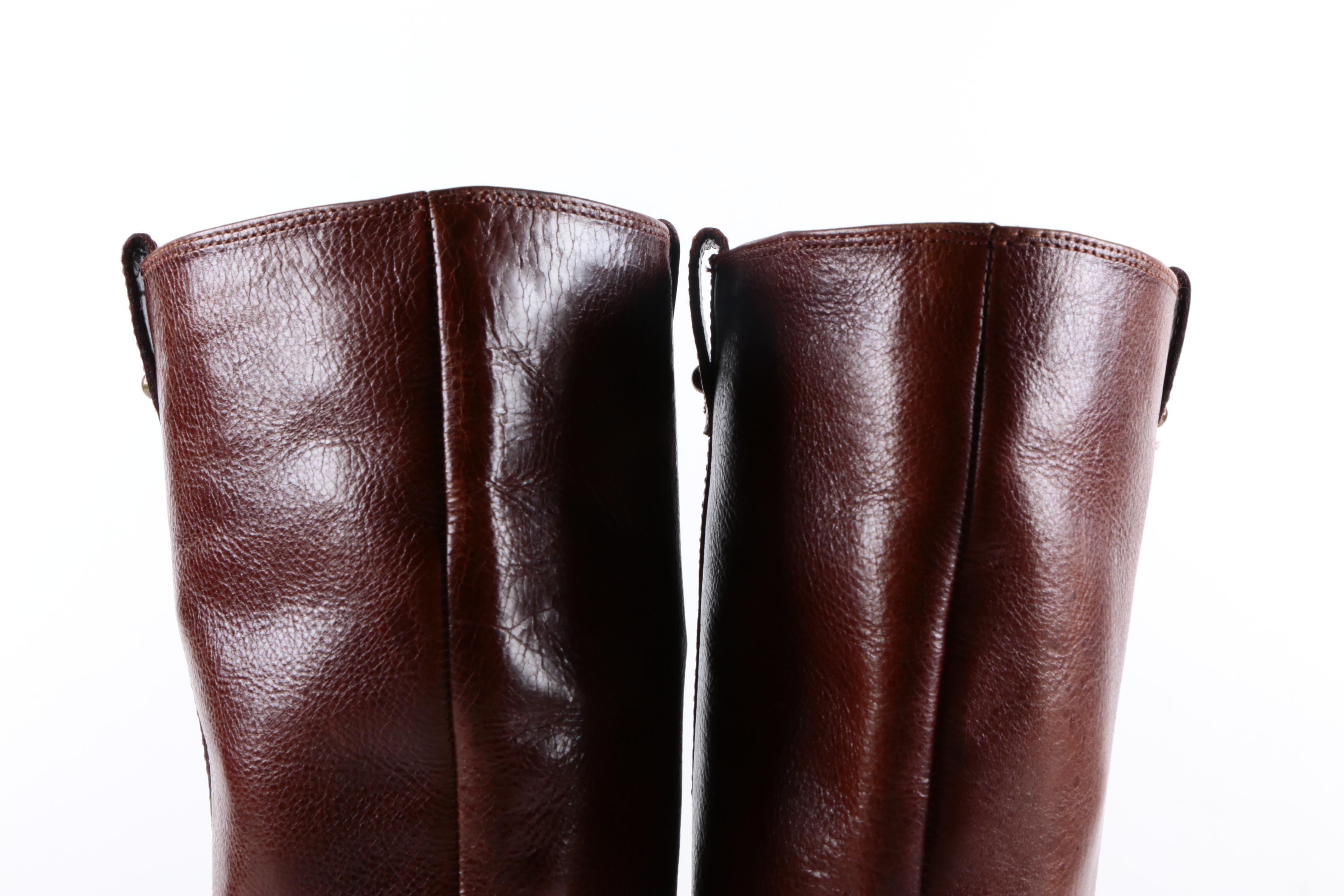 Jessica Simpson "Essence" Riding Boots