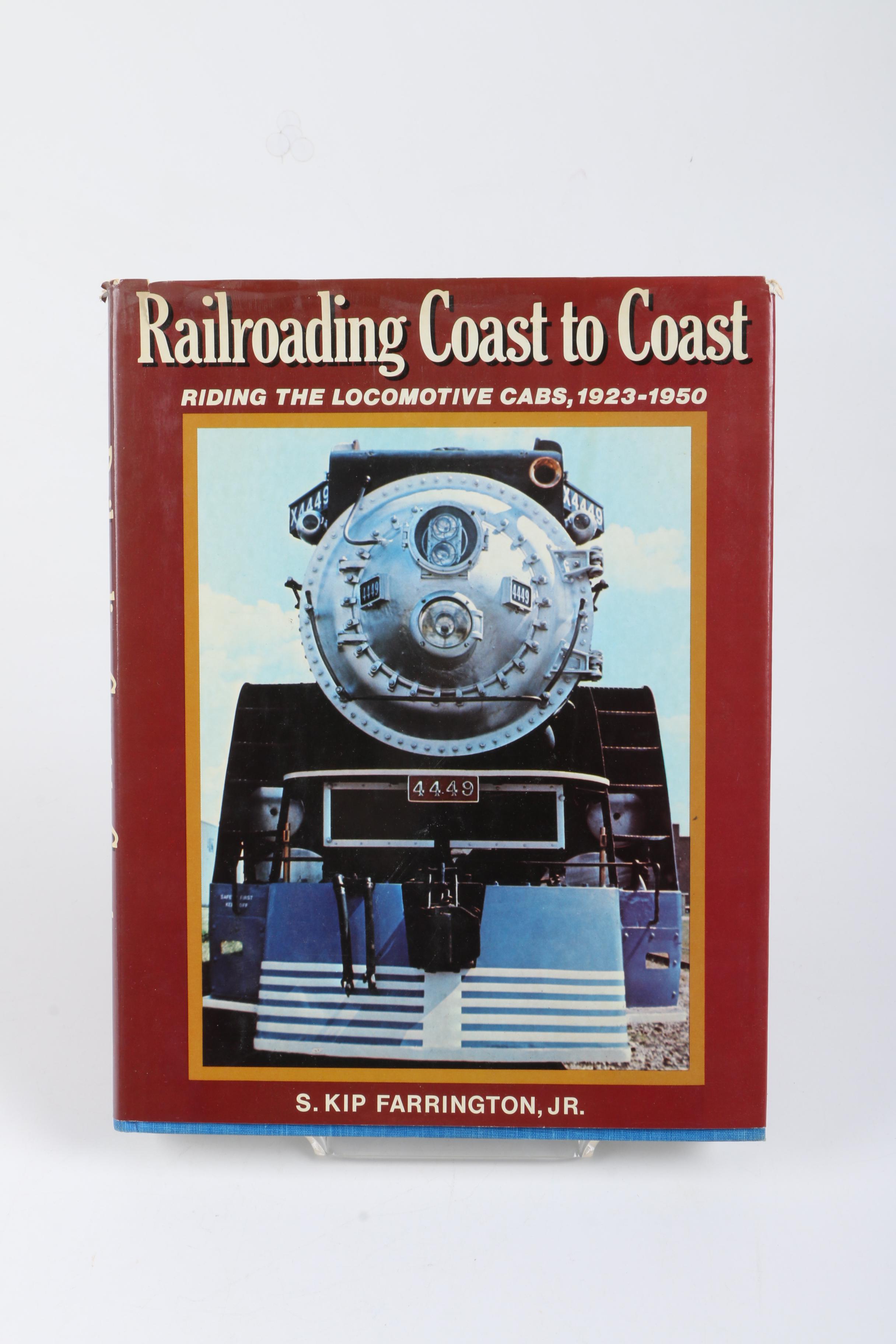 Books on Railways and Locomotives
