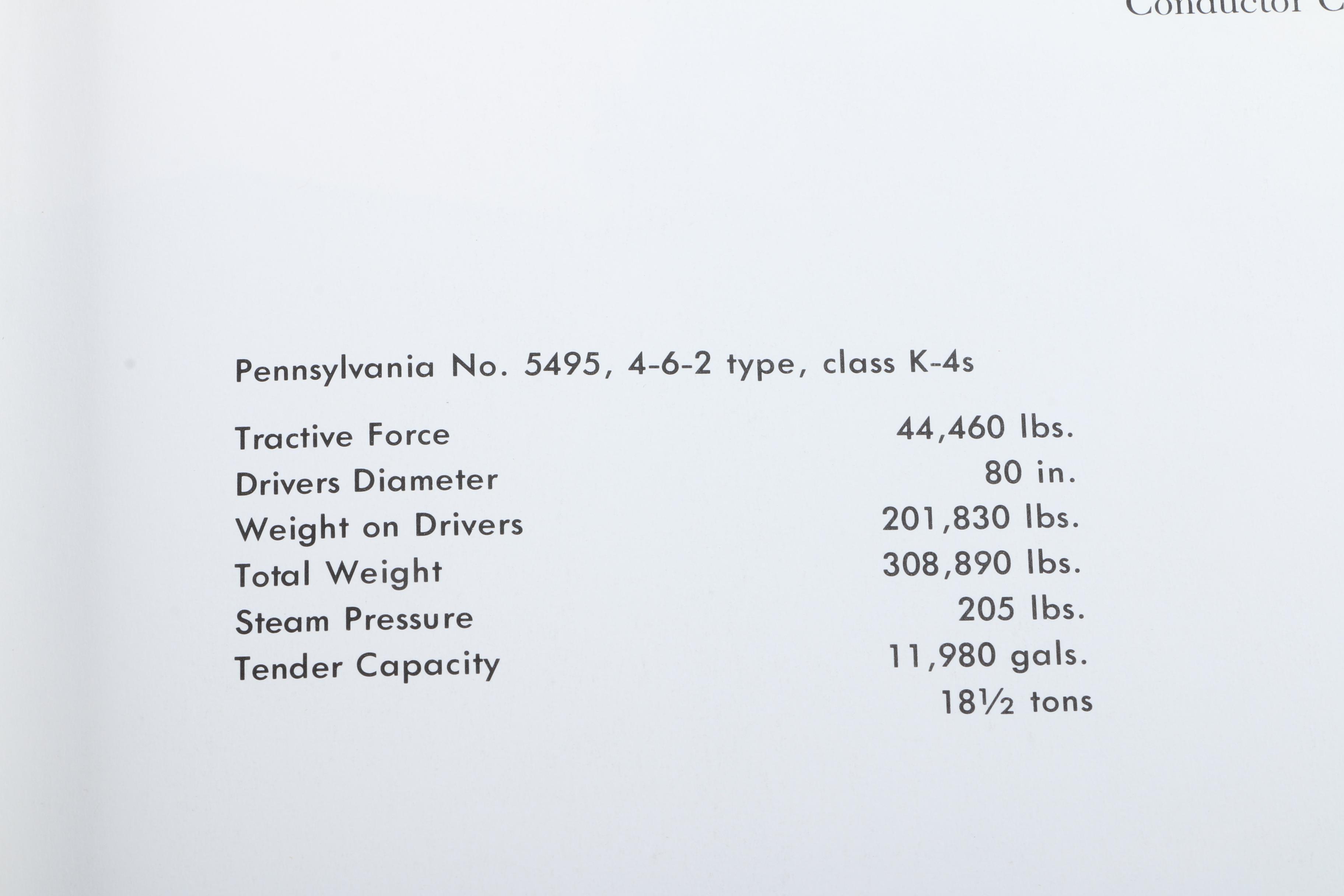 Books on Railways and Locomotives