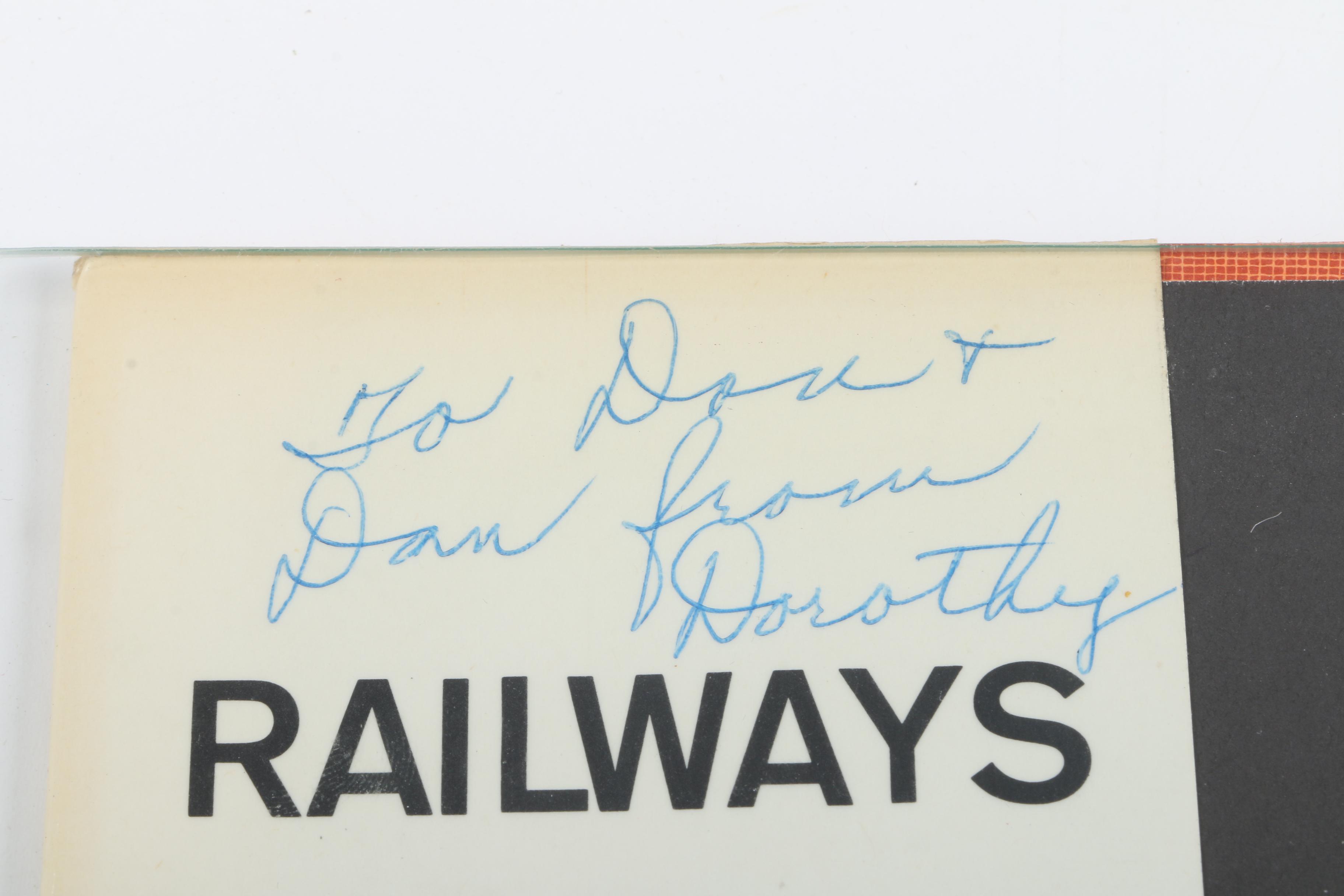 Books on Railways and Locomotives