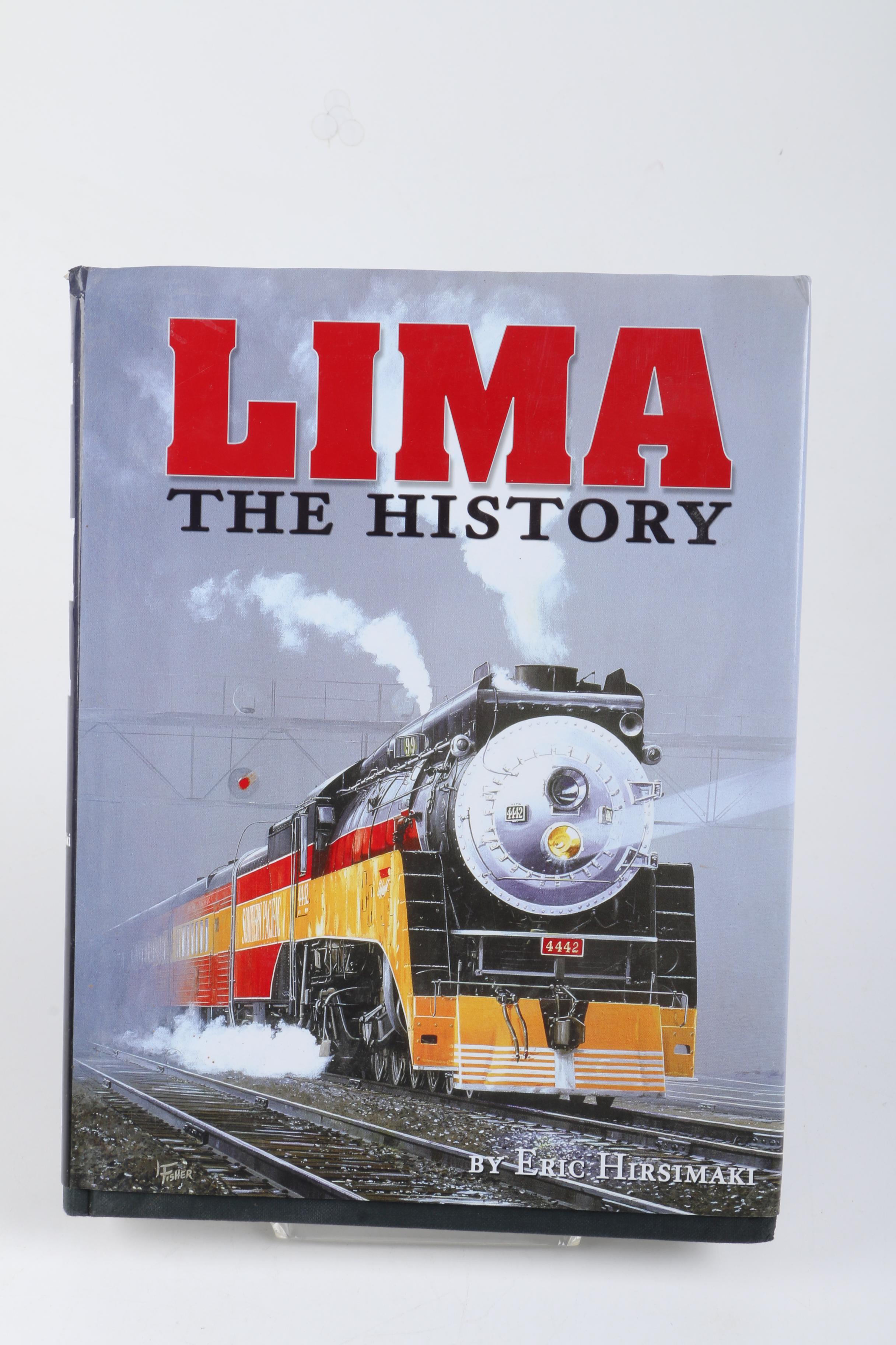 Books on Railways and Locomotives