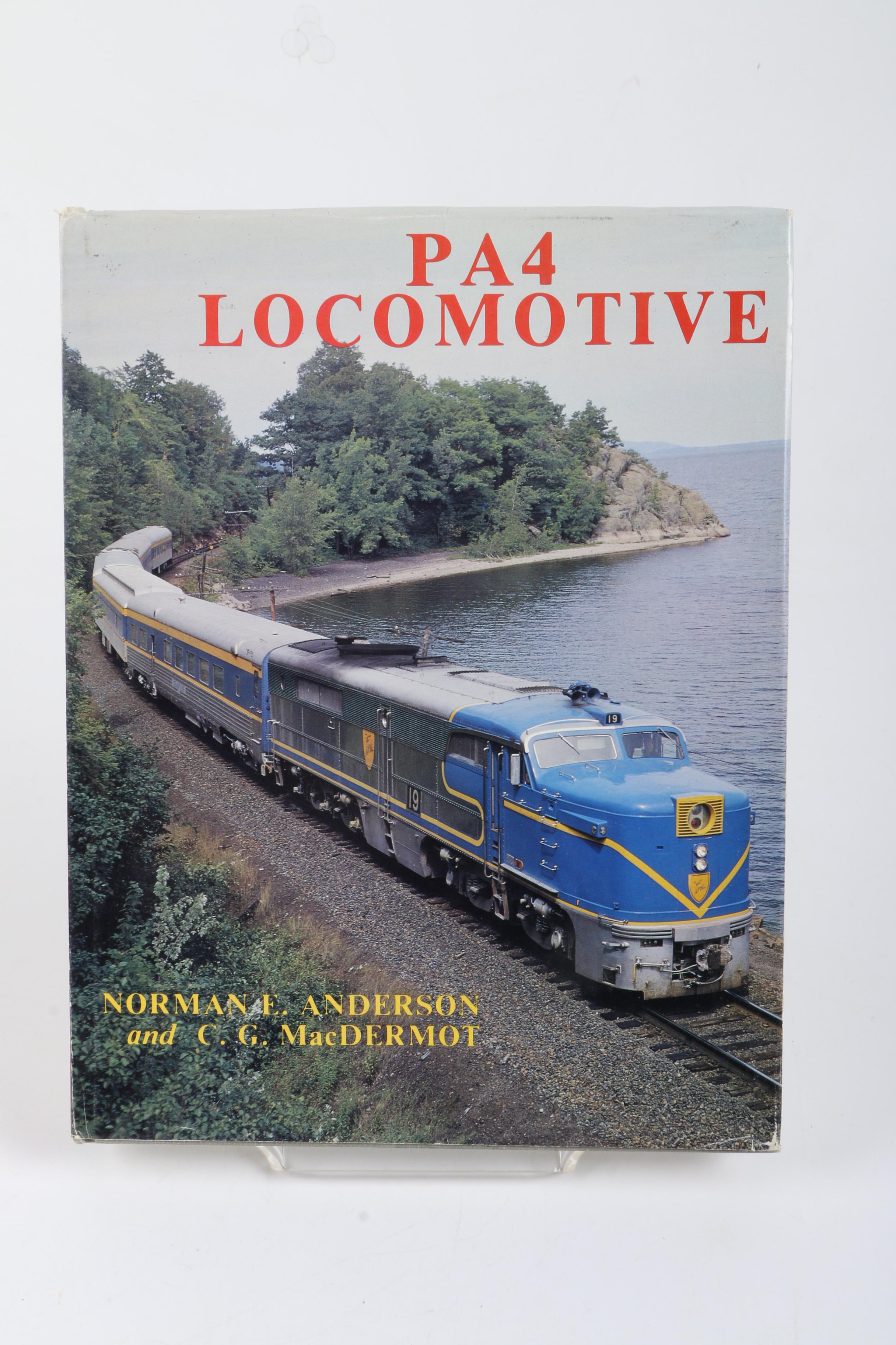 Books on Railways and Locomotives