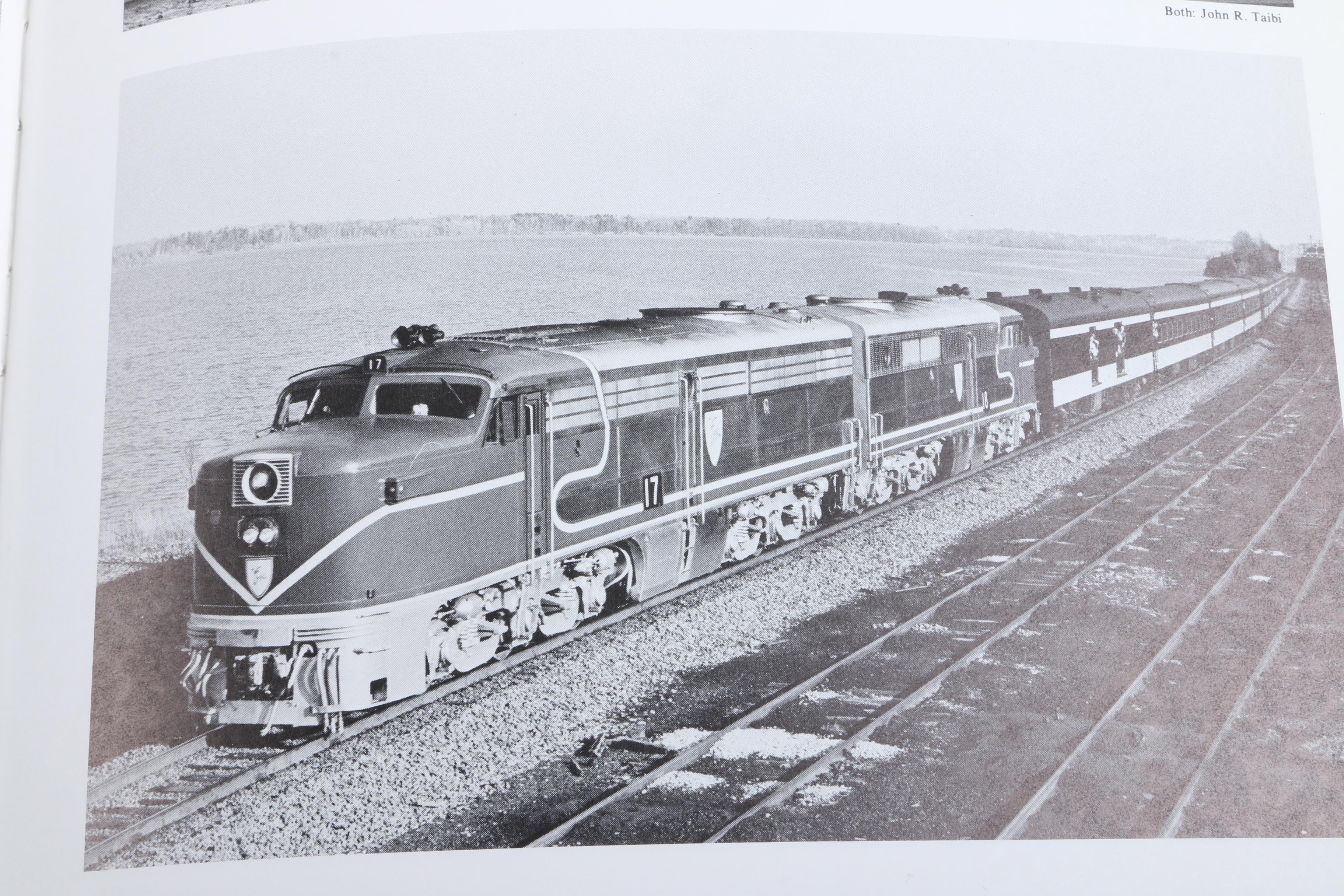 Books on Railways and Locomotives