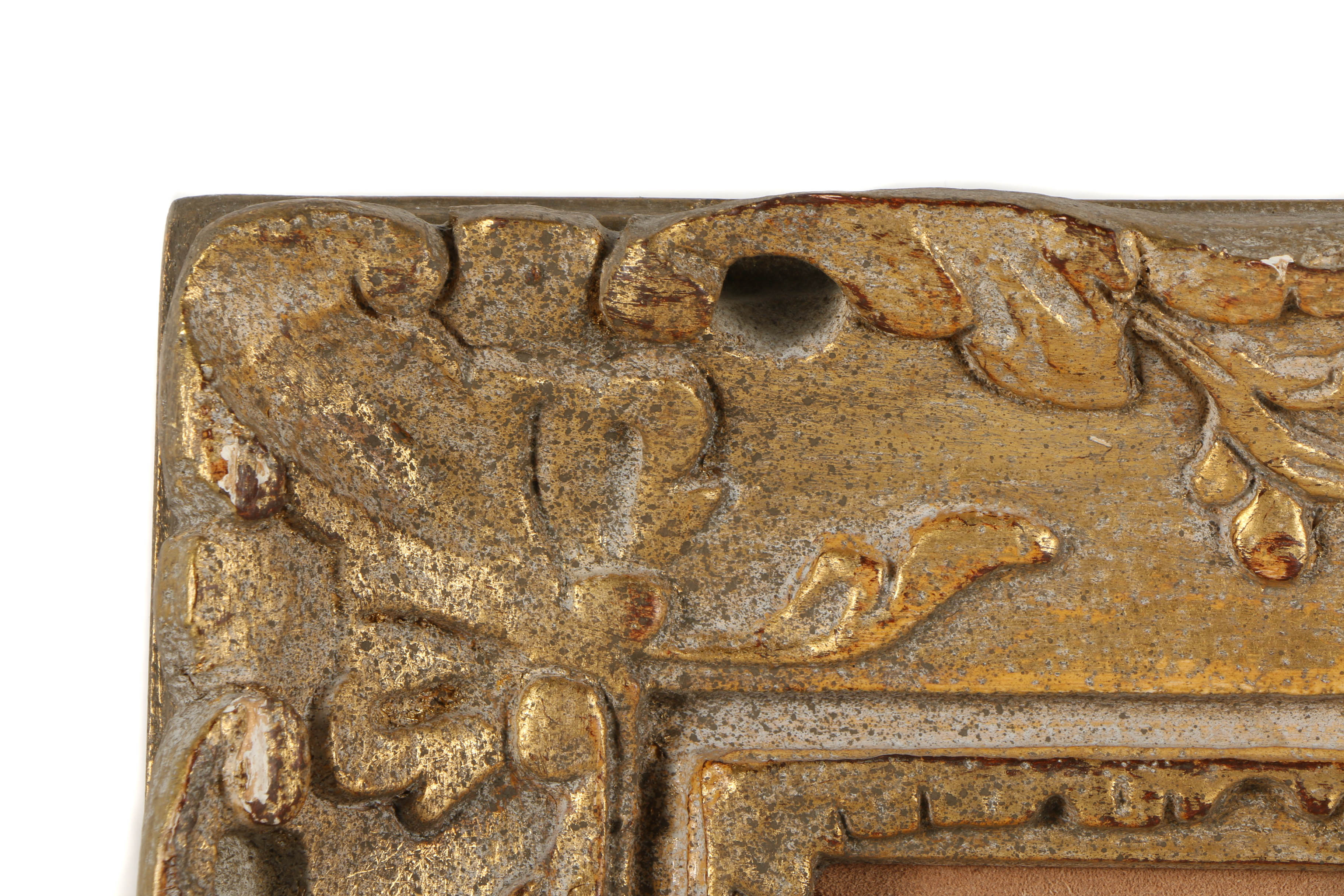 Mel Bradshaw Oil Painting on Canvas "Thieves Hide-A-Way"