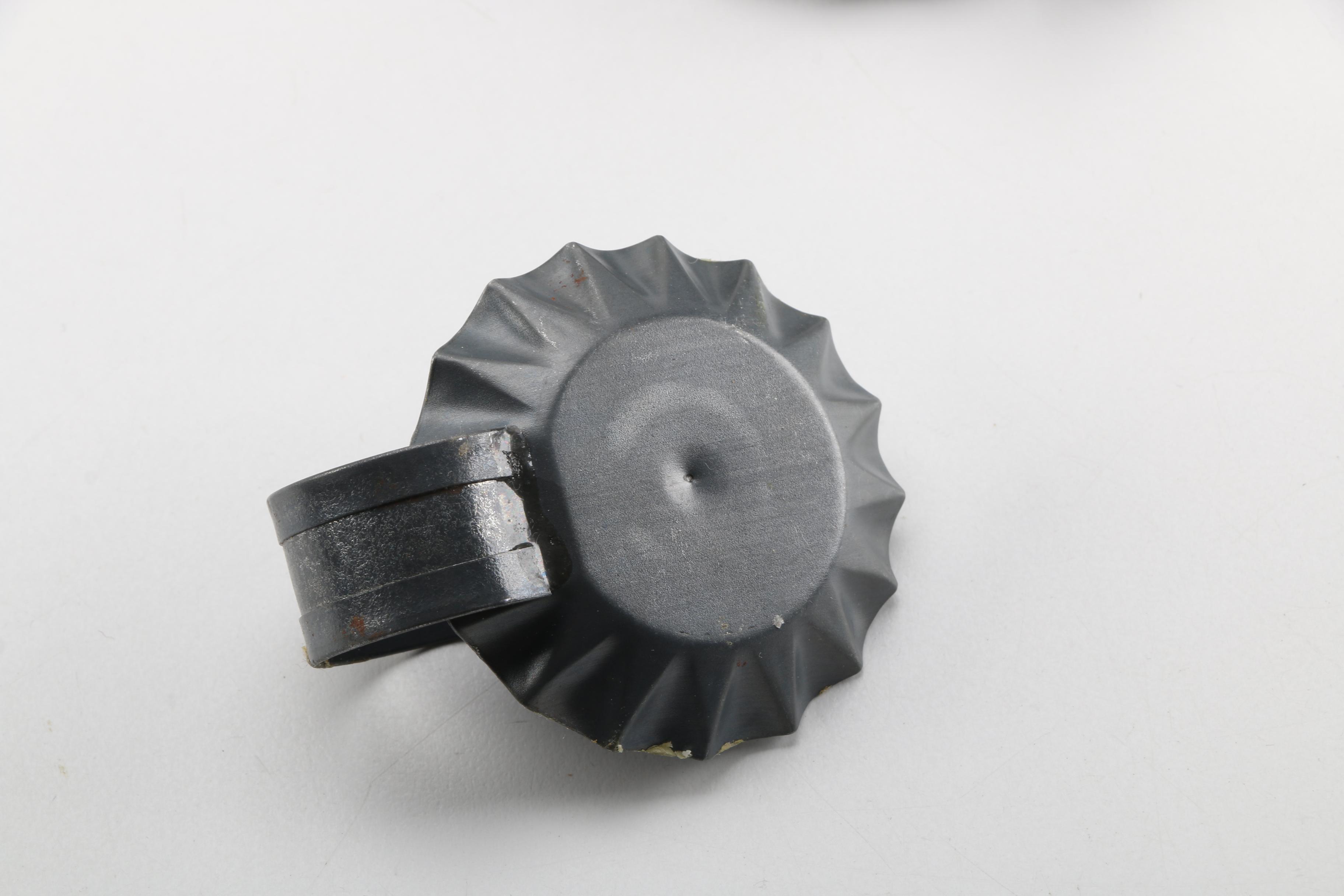 Vintage Club Aluminum Coffee Pot and Galvanized Decor