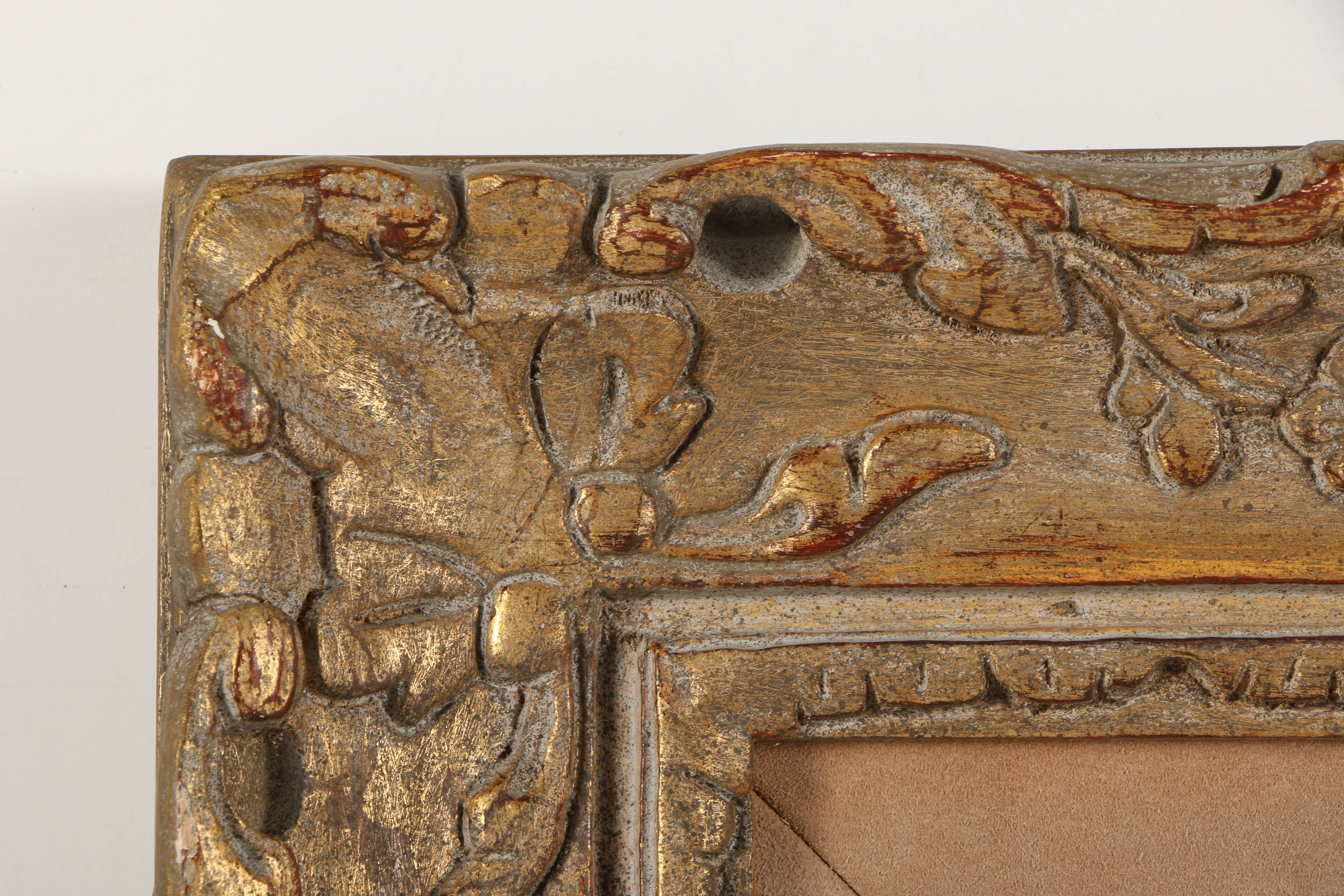 Mel Bradshaw Oil Painting on Canvas "Winter Night"