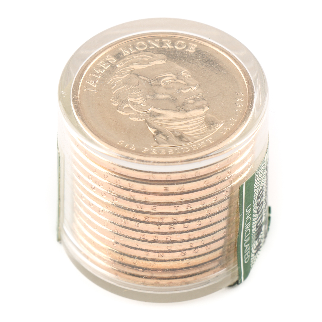 Group of Modern U.S. Coins