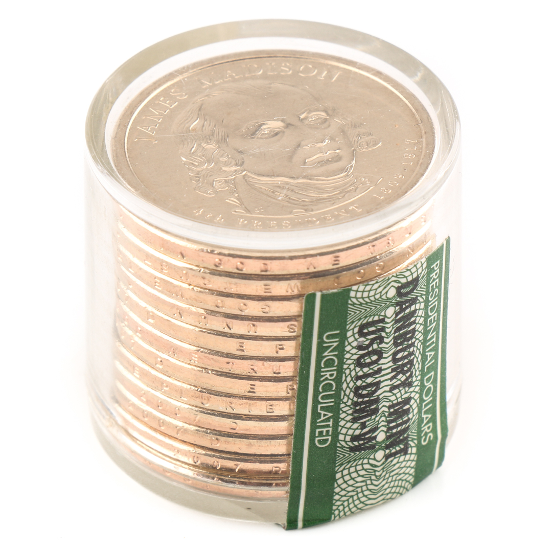 Group of Modern U.S. Coins