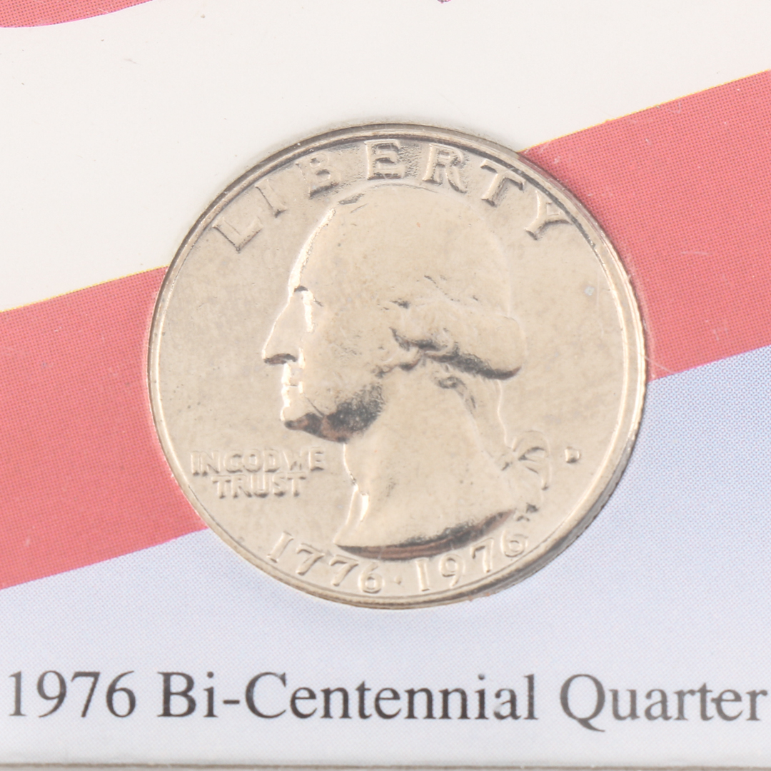 Group of Modern U.S. Coins