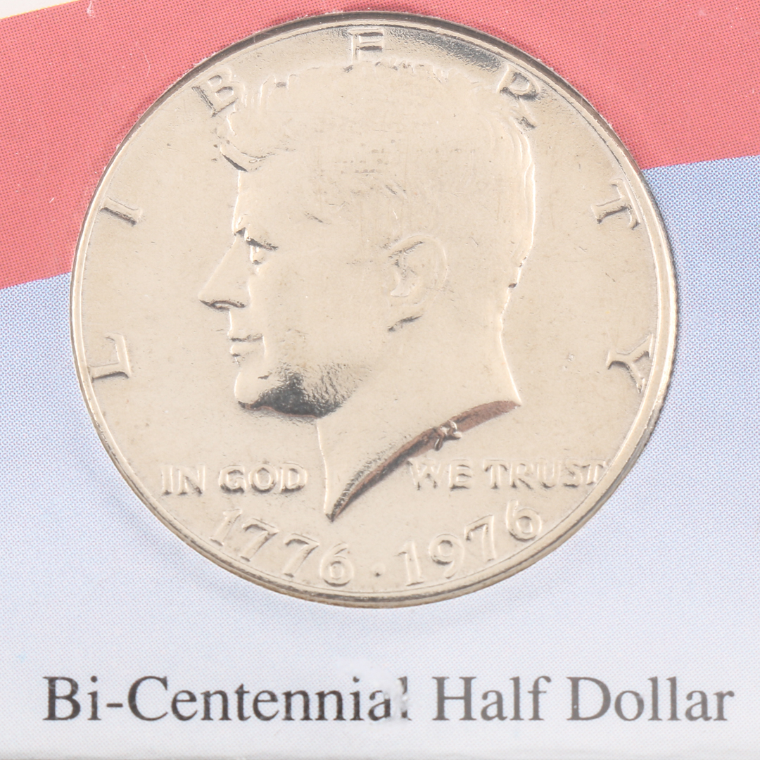 Group of Modern U.S. Coins