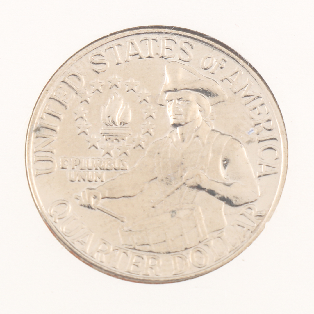 Group of Modern U.S. Coins