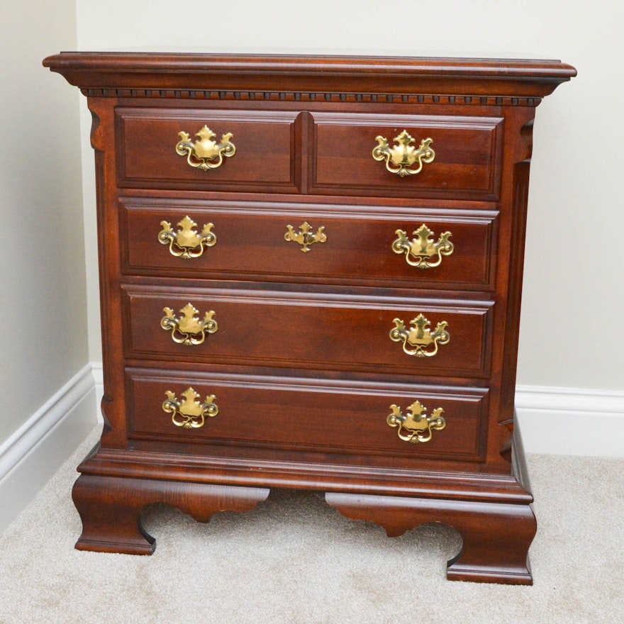 Chippendale Style Nightstand by Lexington