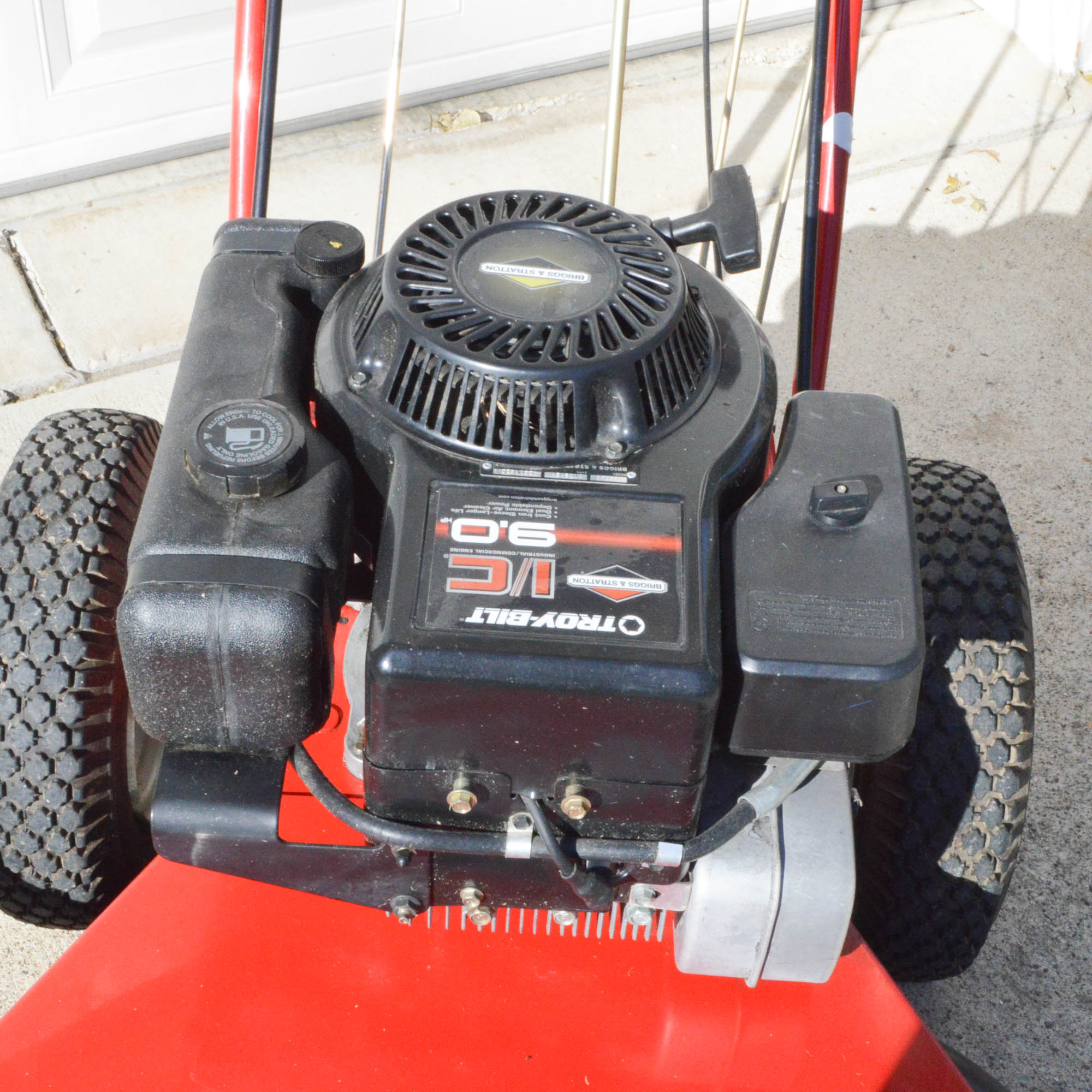 Troy-Bilt Push Mower