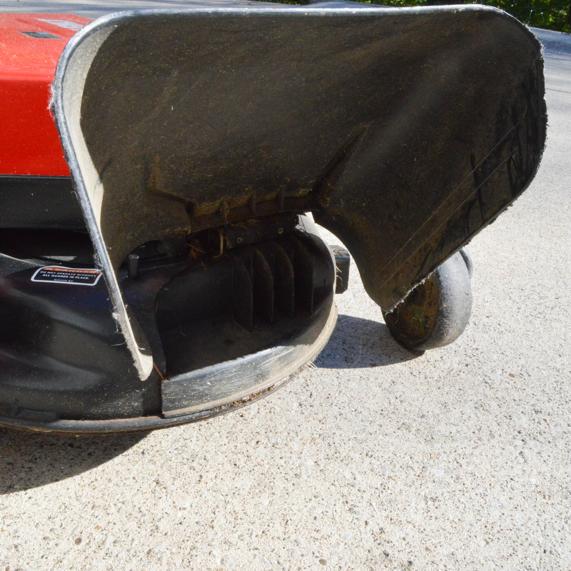 Troy-Bilt Push Mower