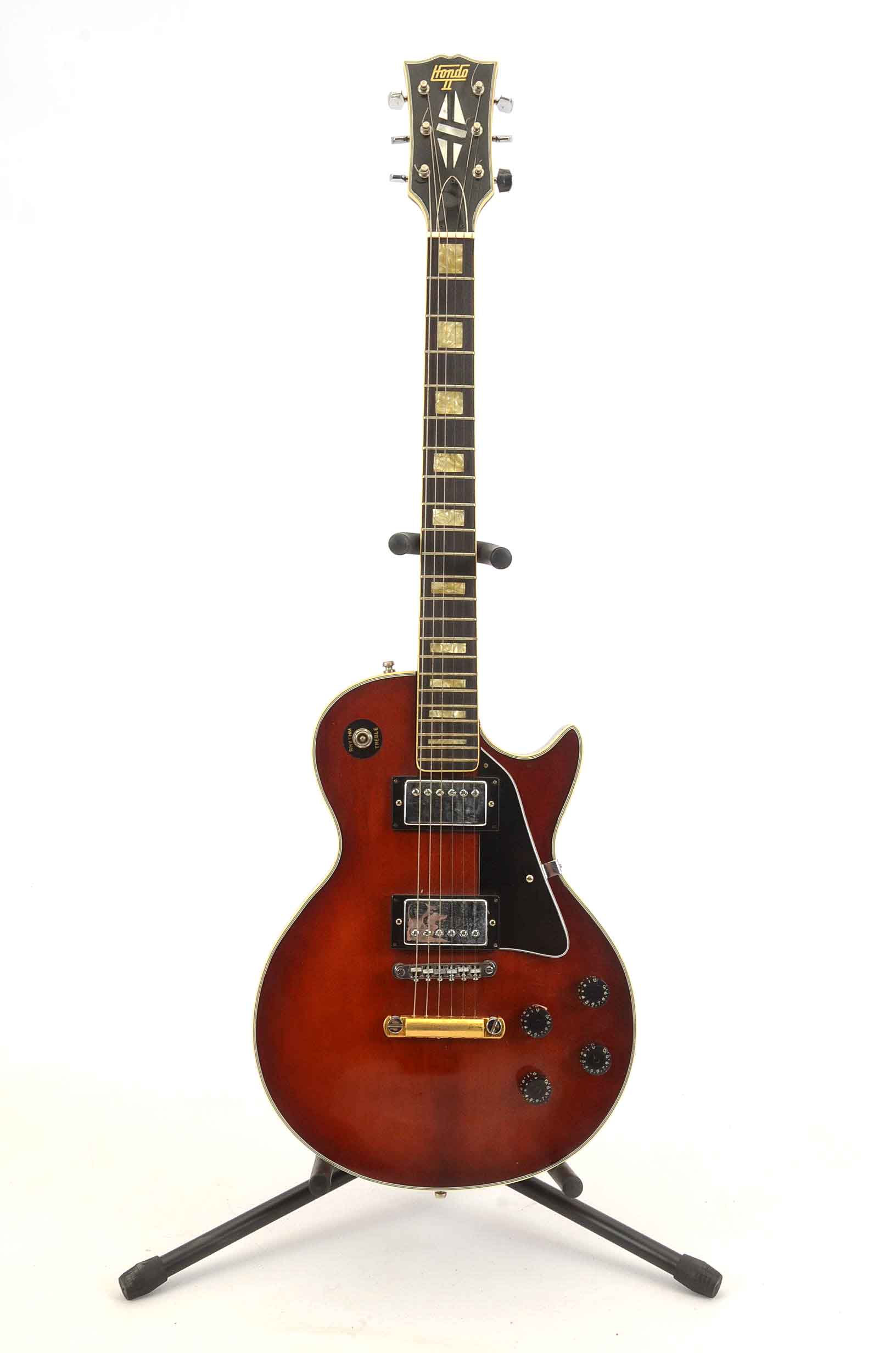 1970's Hondo II Electric Guitar