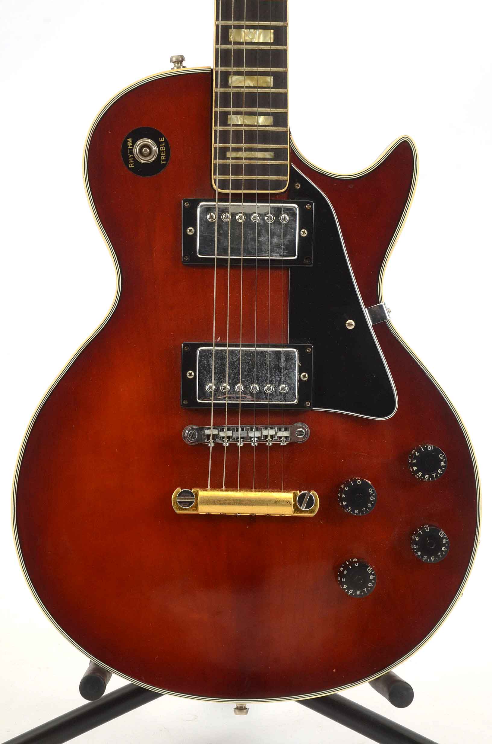 1970's Hondo II Electric Guitar