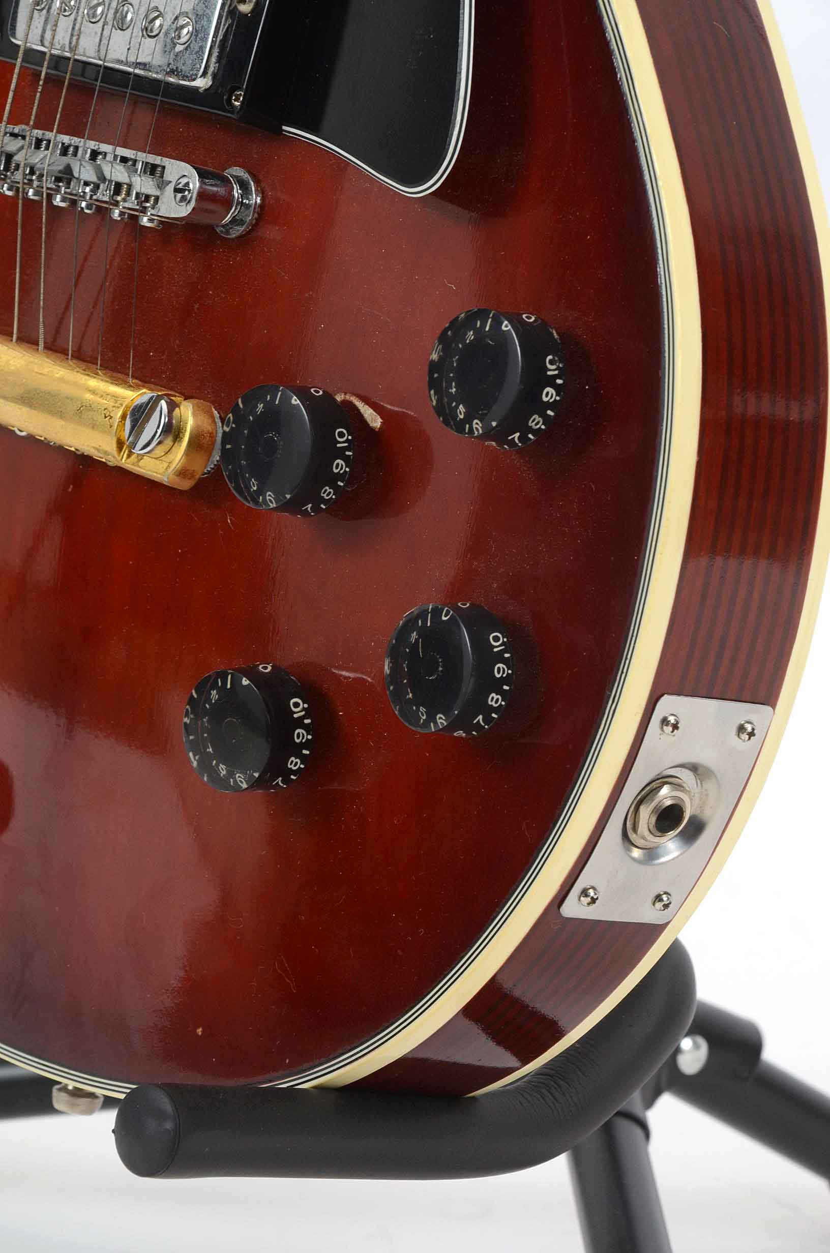 1970's Hondo II Electric Guitar