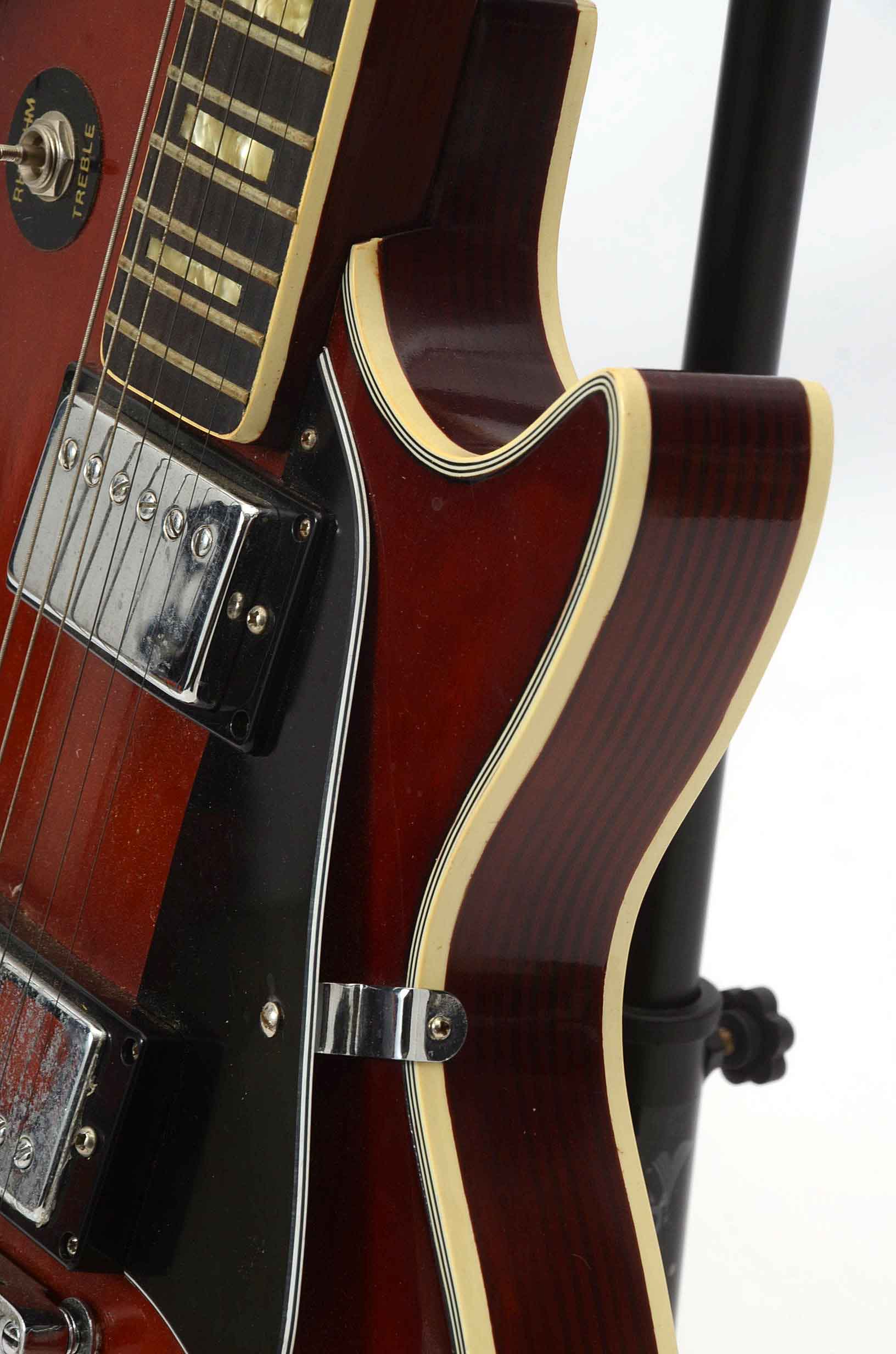 1970's Hondo II Electric Guitar