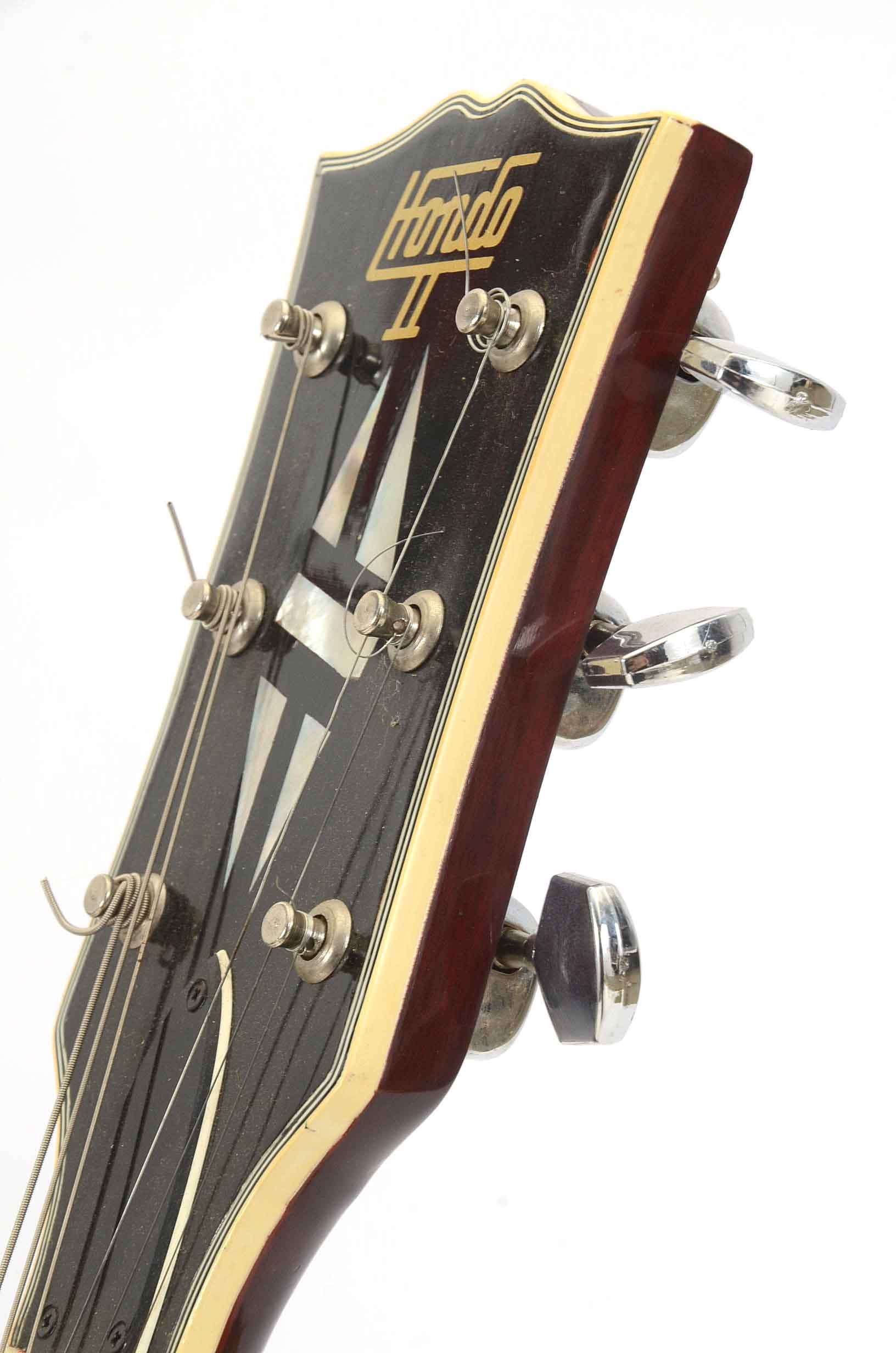 1970's Hondo II Electric Guitar