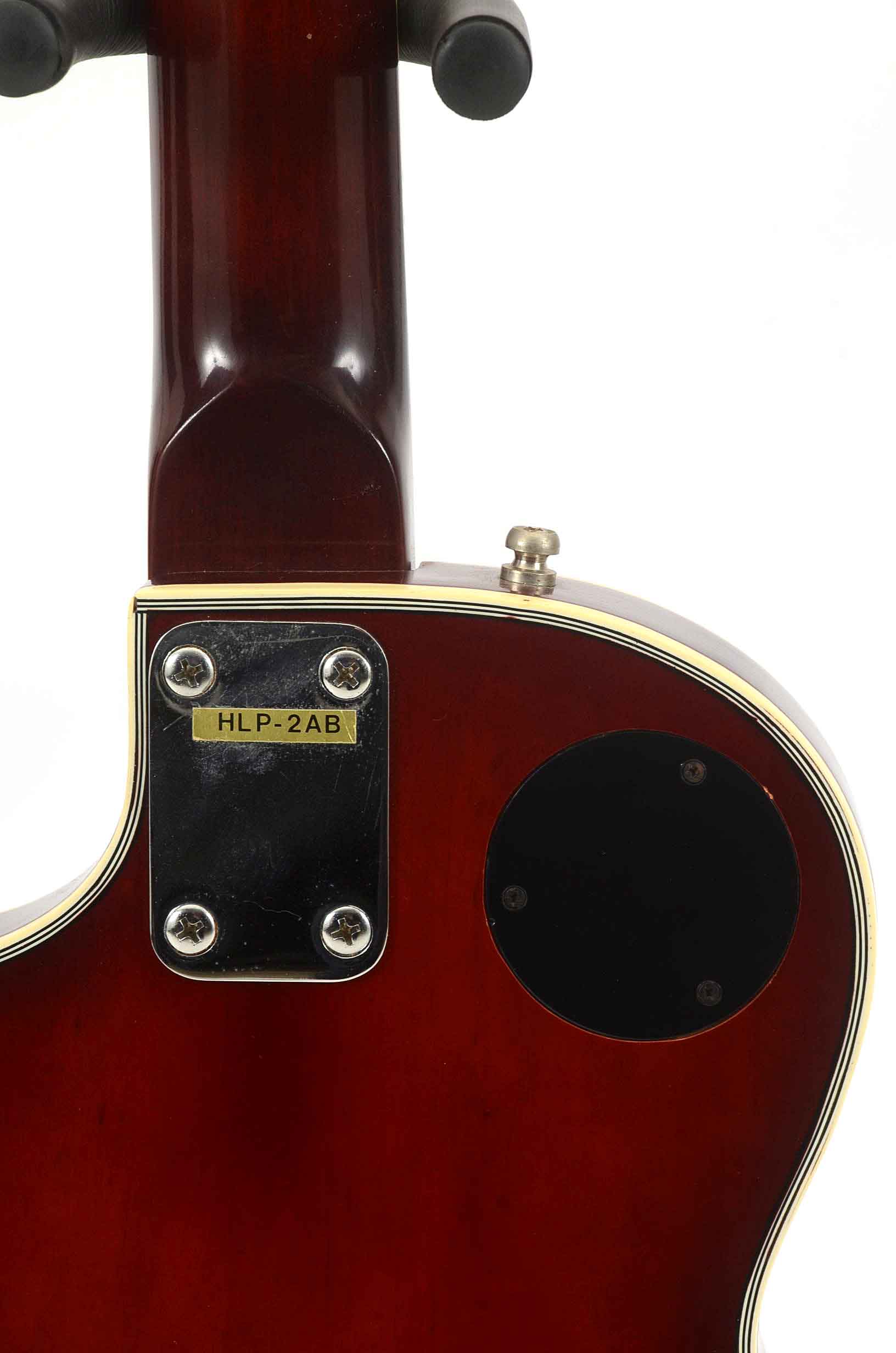 1970's Hondo II Electric Guitar