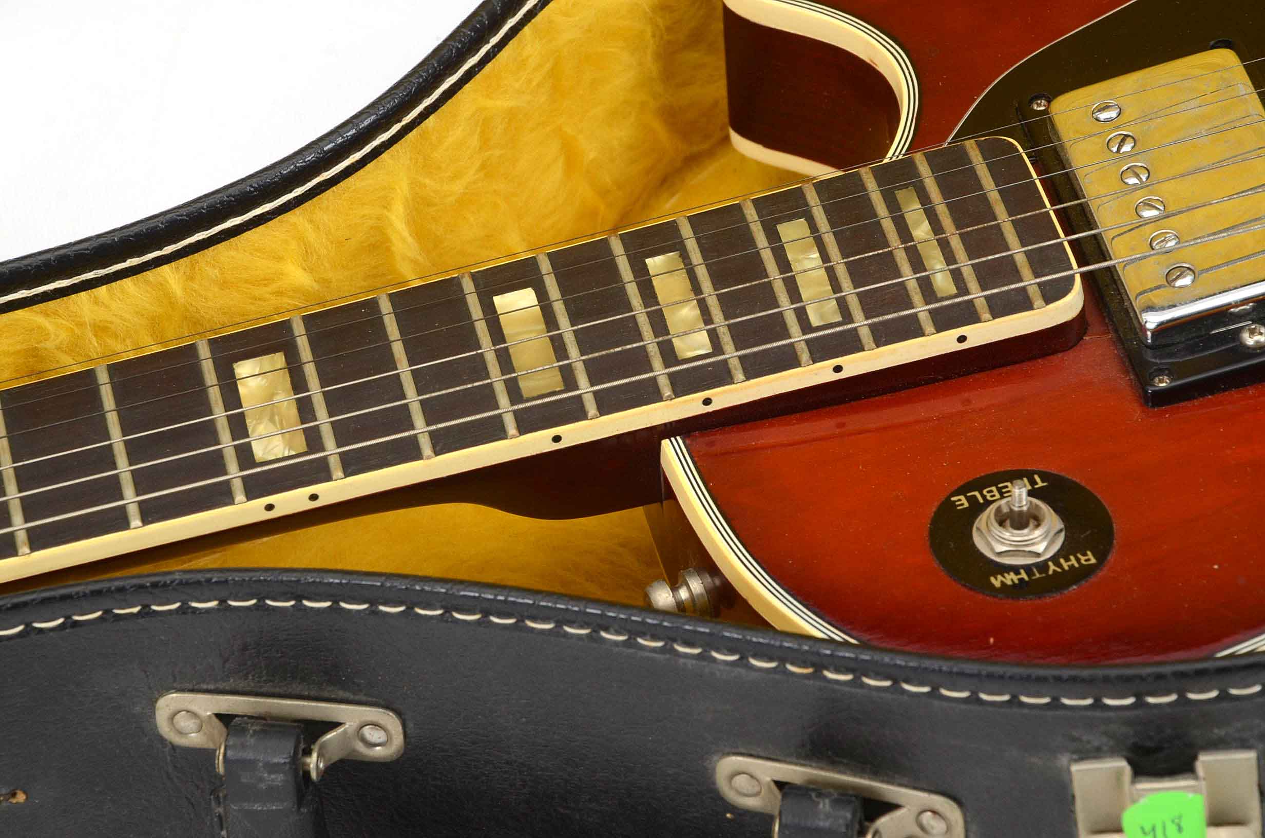 1970's Hondo II Electric Guitar