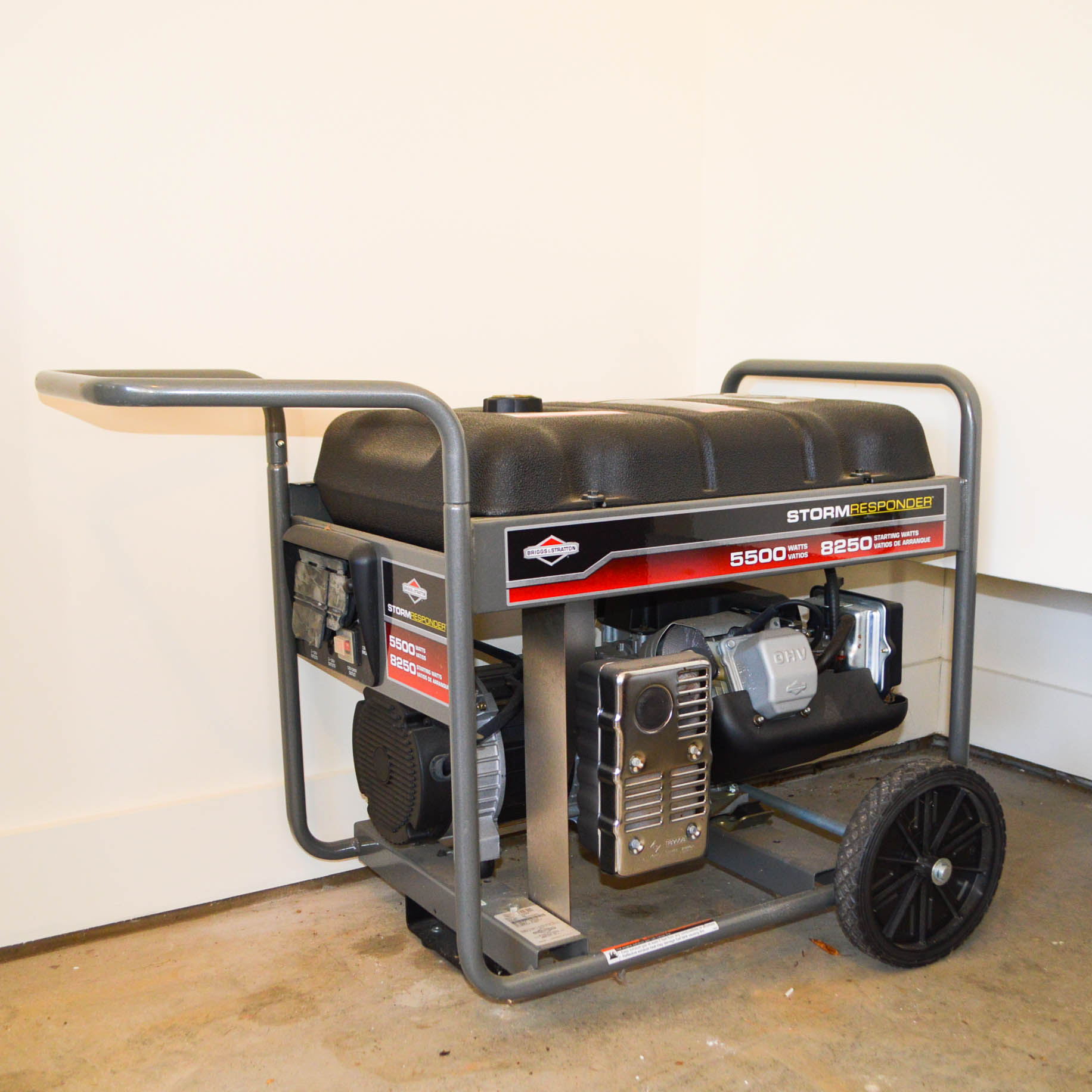 Briggs & Stratton Generator