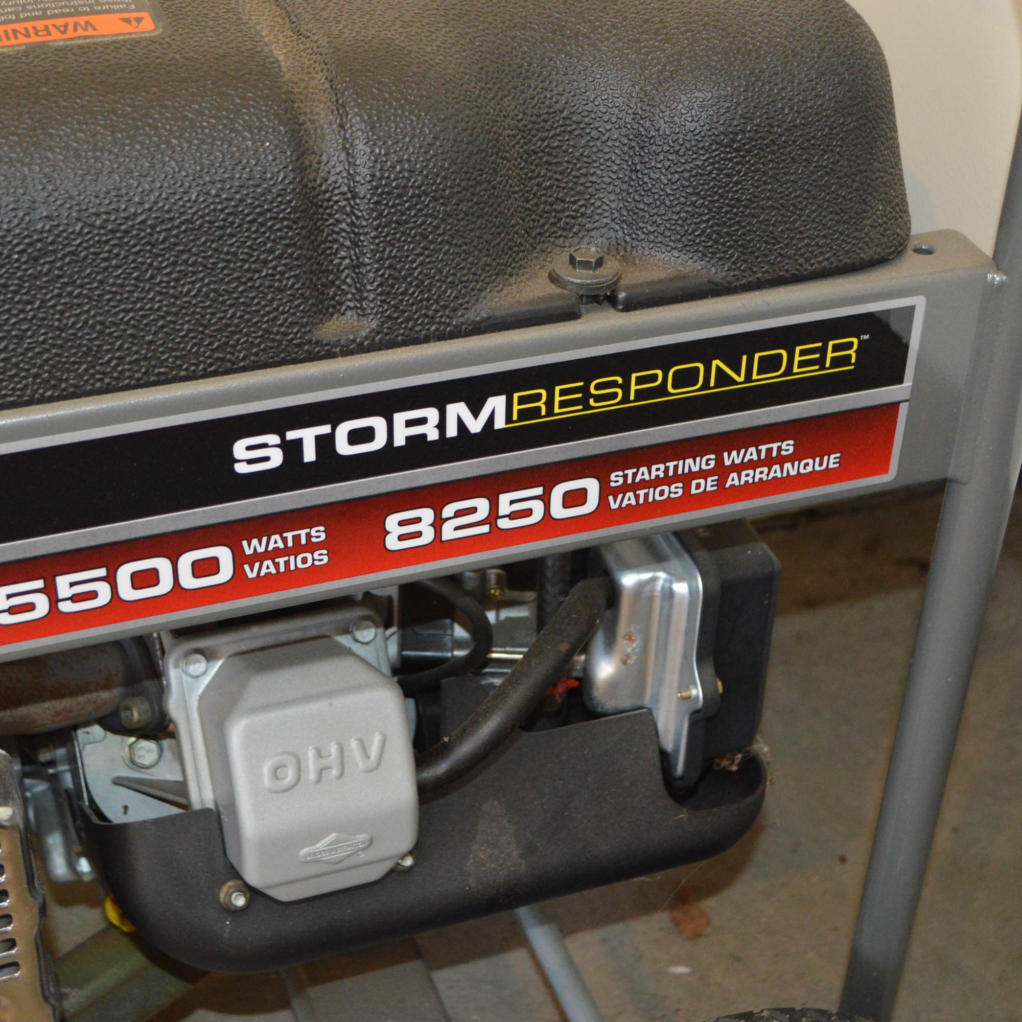 Briggs & Stratton Generator