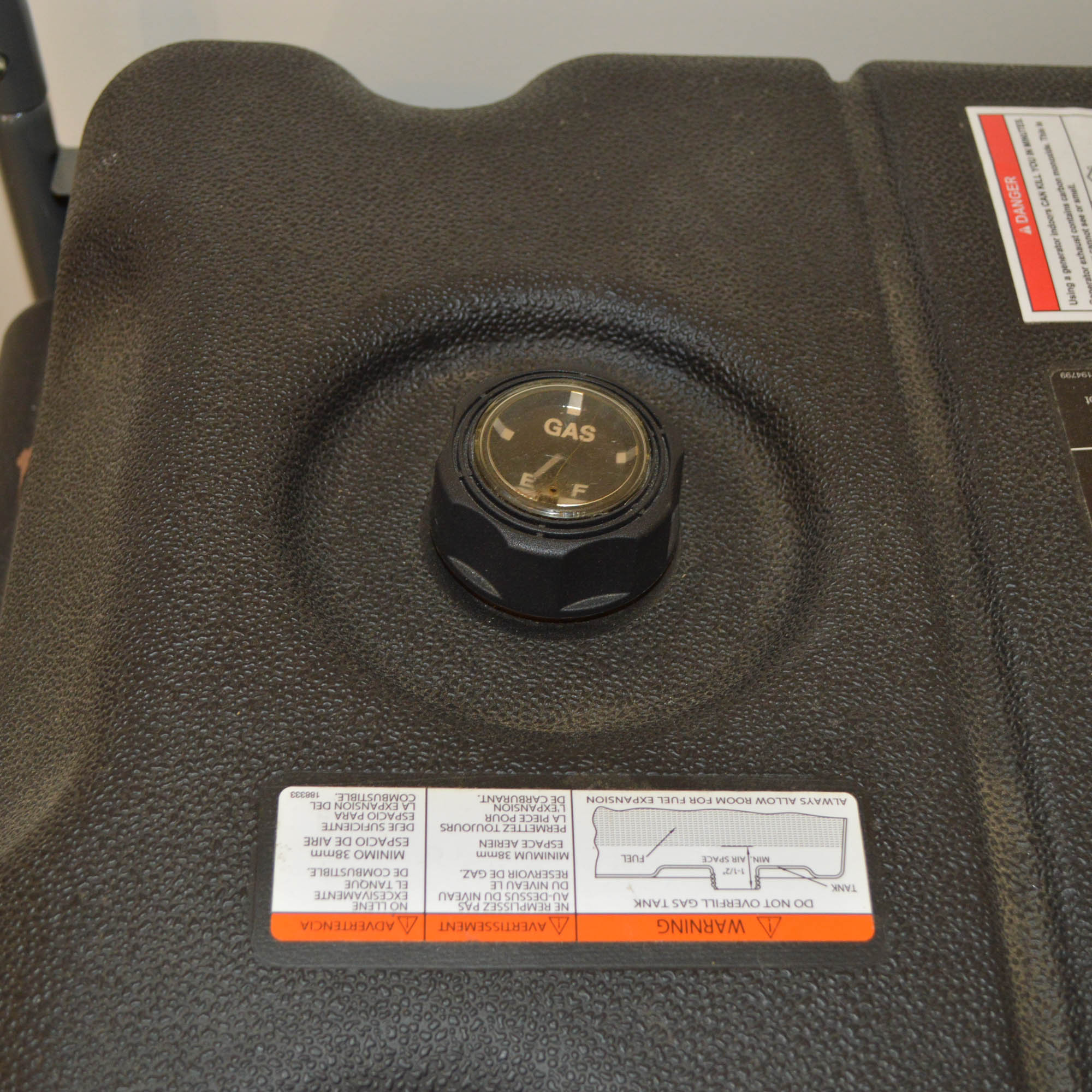 Briggs & Stratton Generator